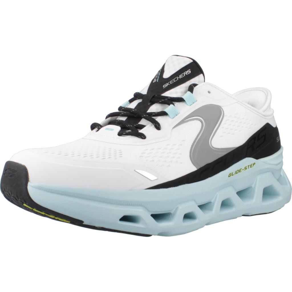 SKECHERS GLIDE STEP ALTUS SLIP-INS en color BLANCO (1)