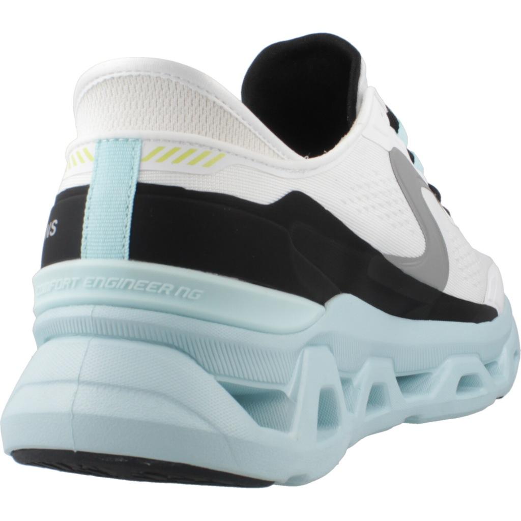 SKECHERS GLIDE STEP ALTUS SLIP-INS en color BLANCO (3)