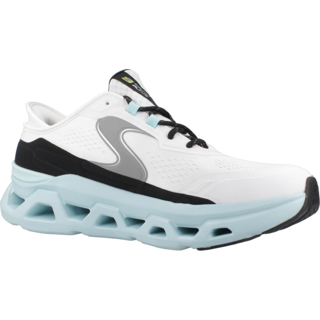 SKECHERS GLIDE STEP ALTUS SLIP-INS en color BLANCO (5)