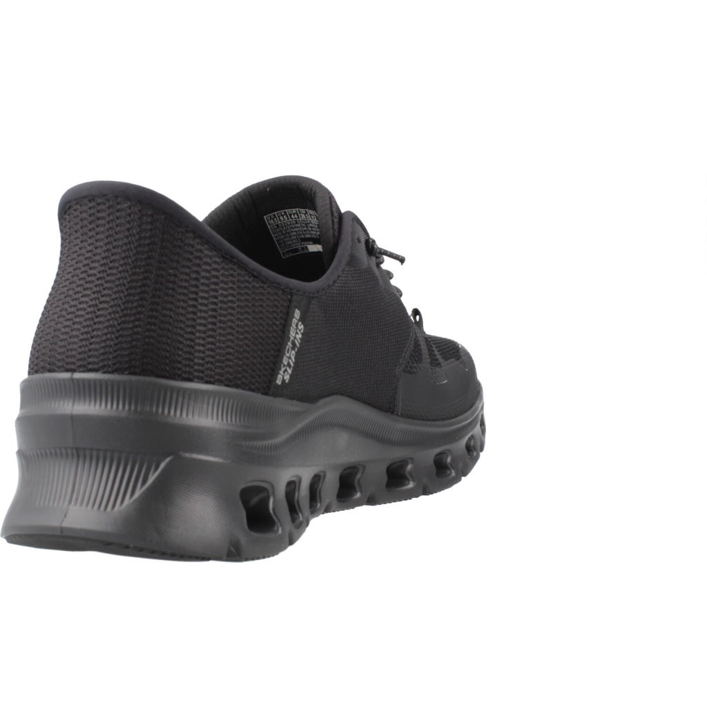 SKECHERS GLIDE-STEP PRO en color NEGRO (3)