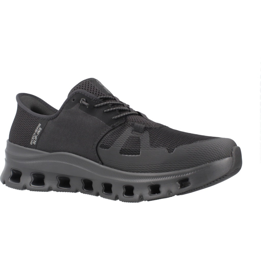 SKECHERS GLIDE-STEP PRO en color NEGRO (5)