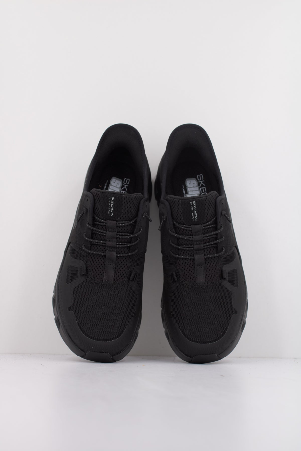 SKECHERS GLIDE-STEP PRO en color NEGRO (3)