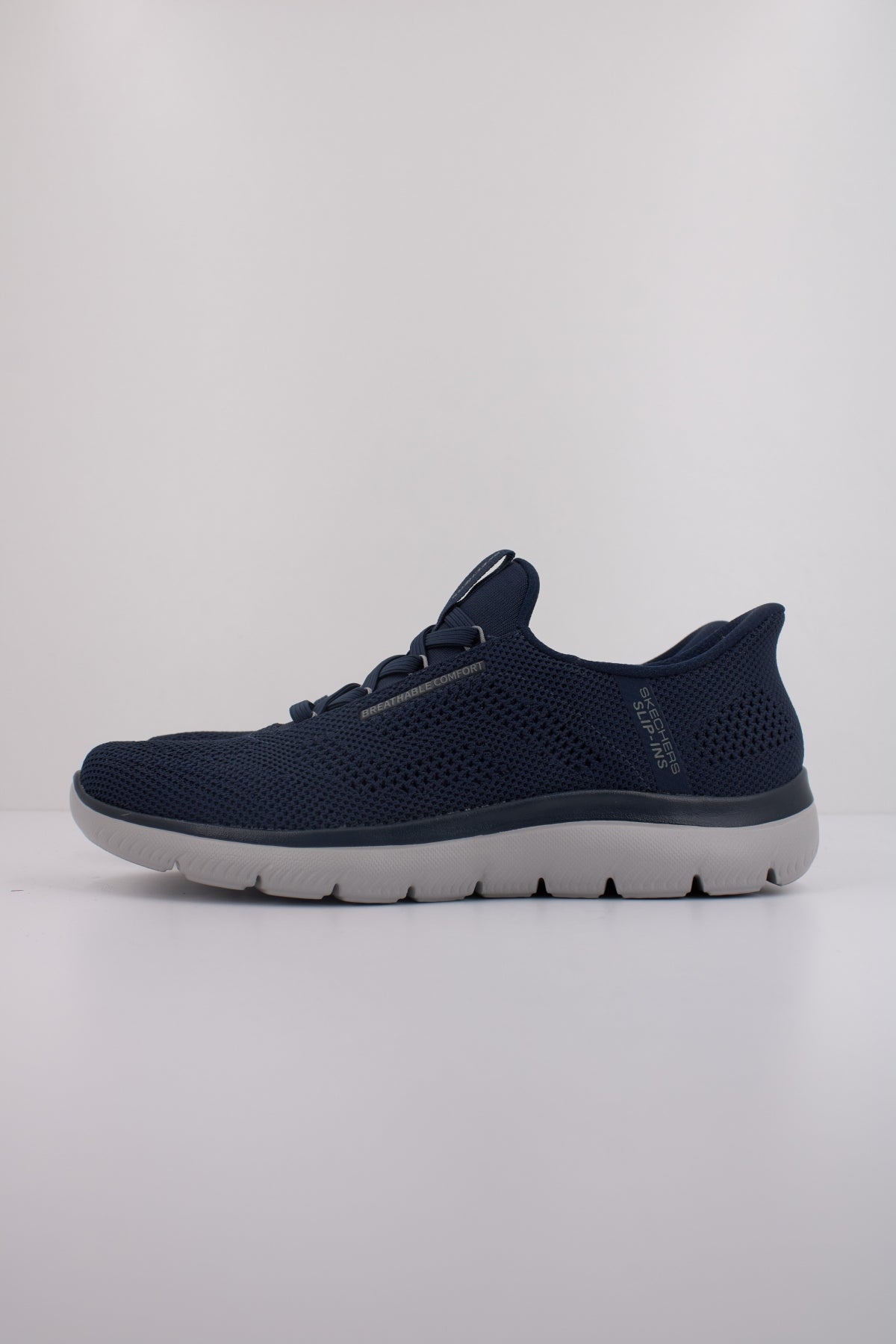 SKECHERS SLIP-INS SUMMITS en color AZUL (1)