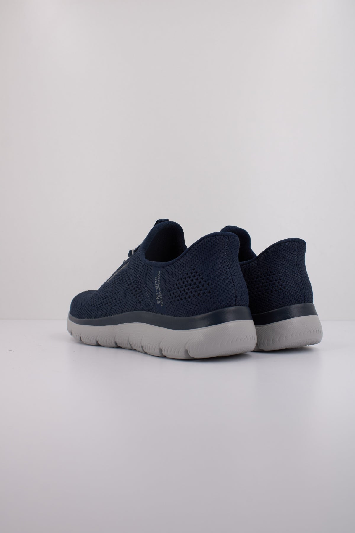 SKECHERS SLIP-INS SUMMITS en color AZUL (4)