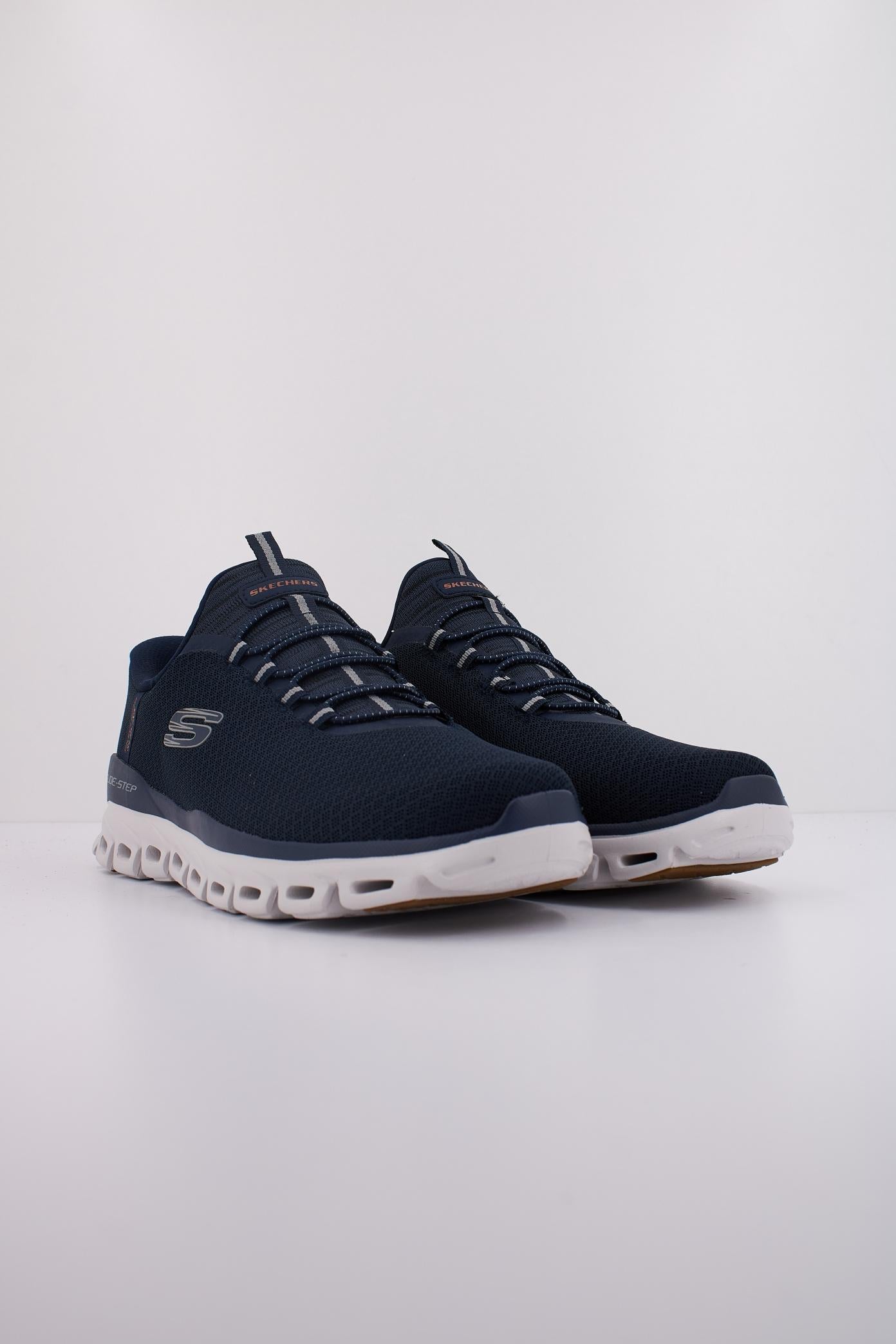 SKECHERS SLIP-INS S SUMMITS en color AZUL (2)