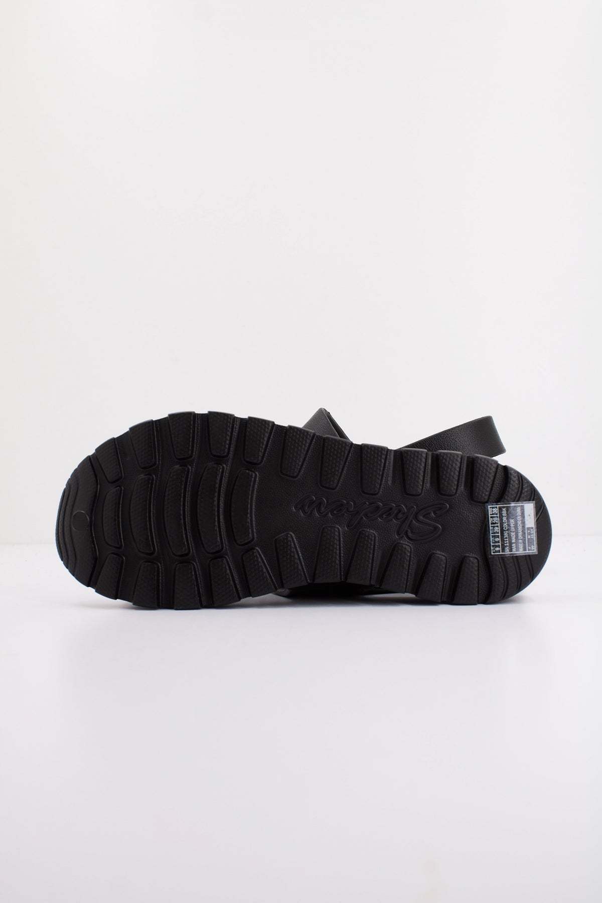 SKECHERS ARCH FIT FOOTSTEPS D en color NEGRO (5)