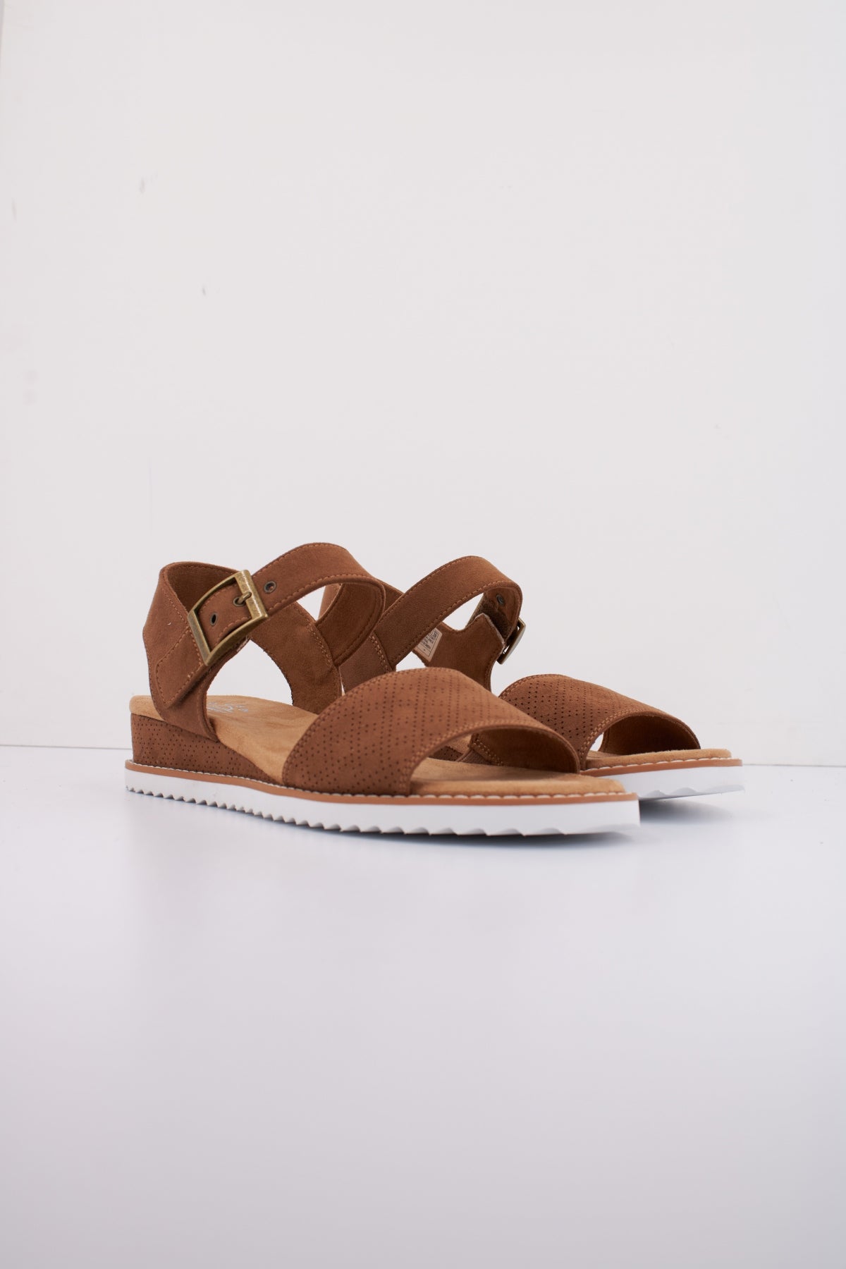 SKECHERS DESERT KISS SEREND en color MARRON (2)