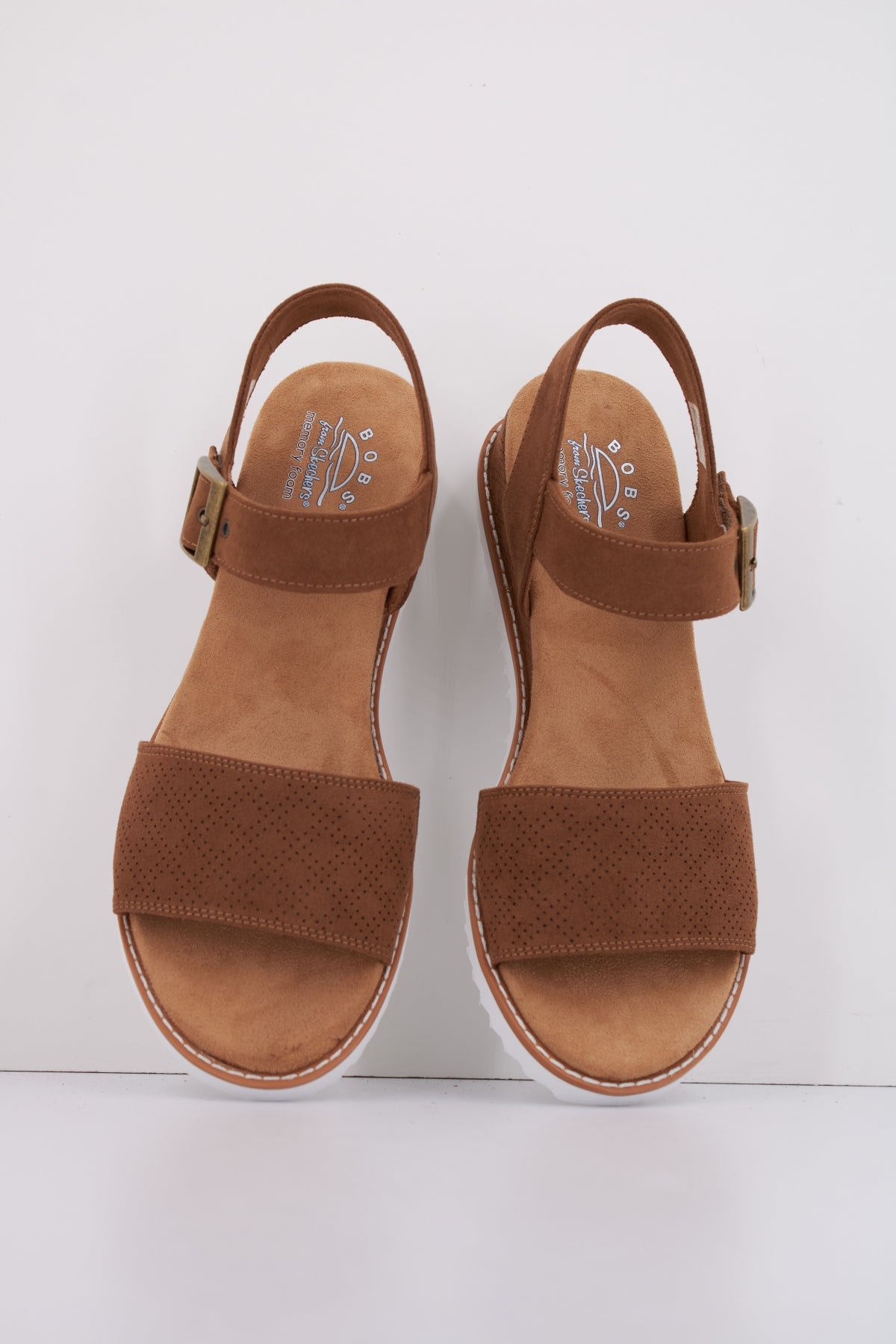 SKECHERS DESERT KISS SEREND en color MARRON (3)