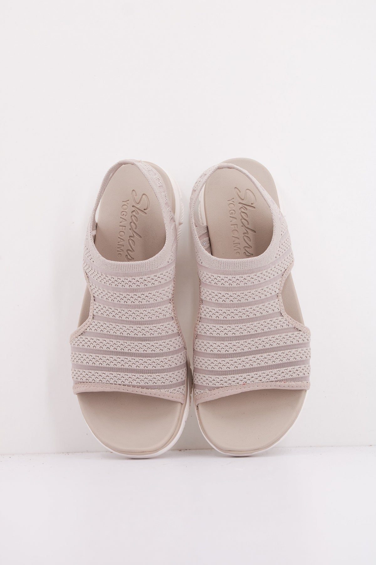 SKECHERS FLEX APPEAL . BO en color GRIS (3)