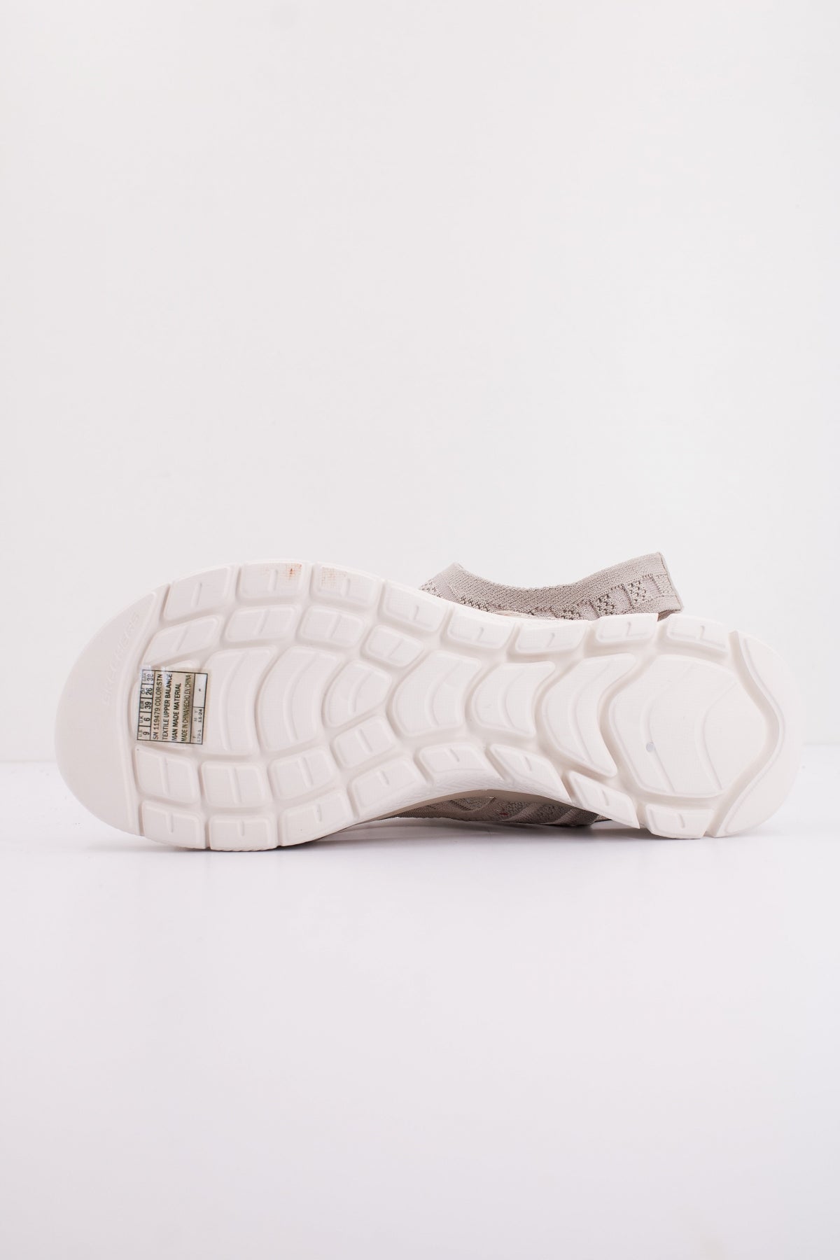 SKECHERS FLEX APPEAL . BO en color GRIS (5)