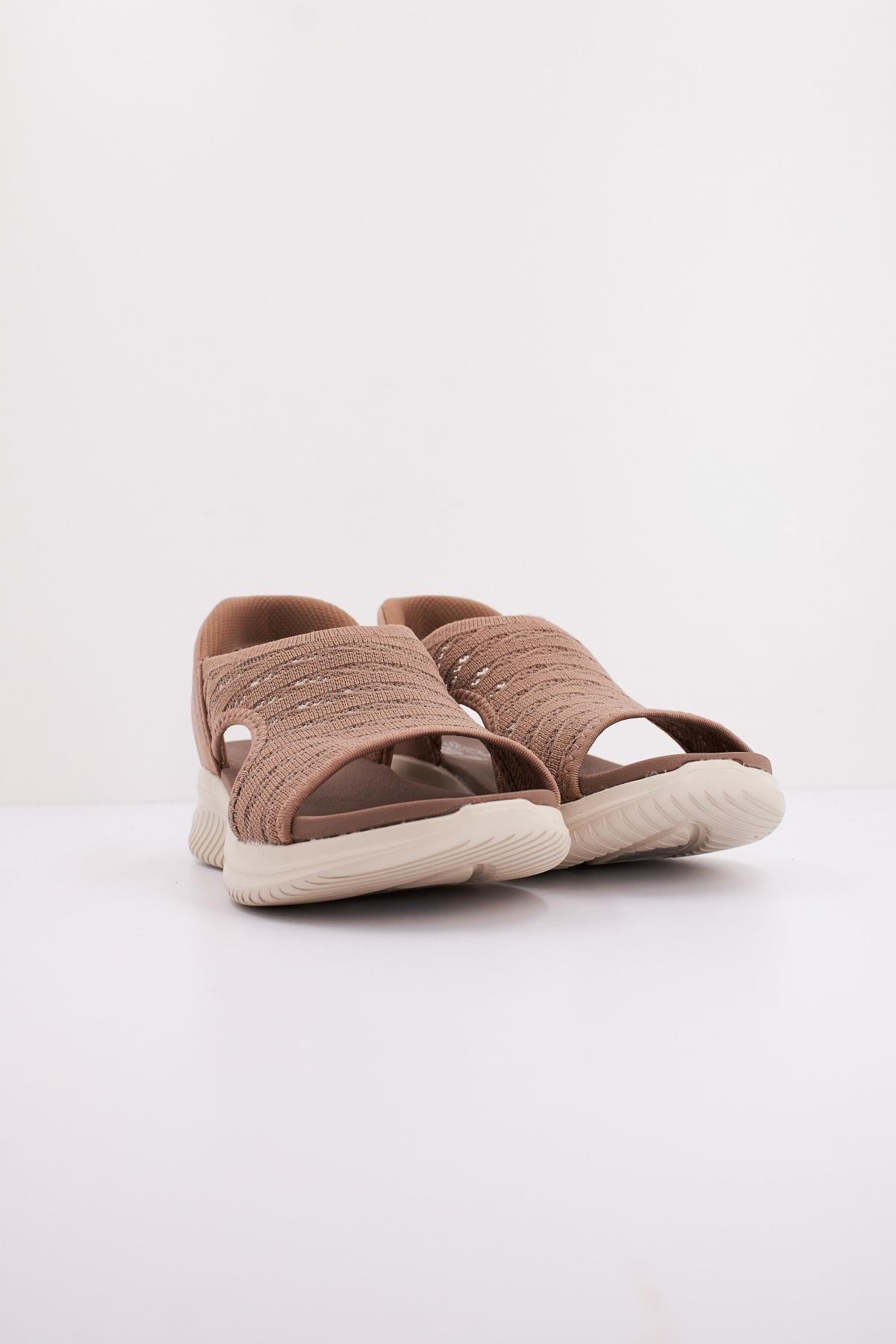 SKECHERS S en color MARRON (2)