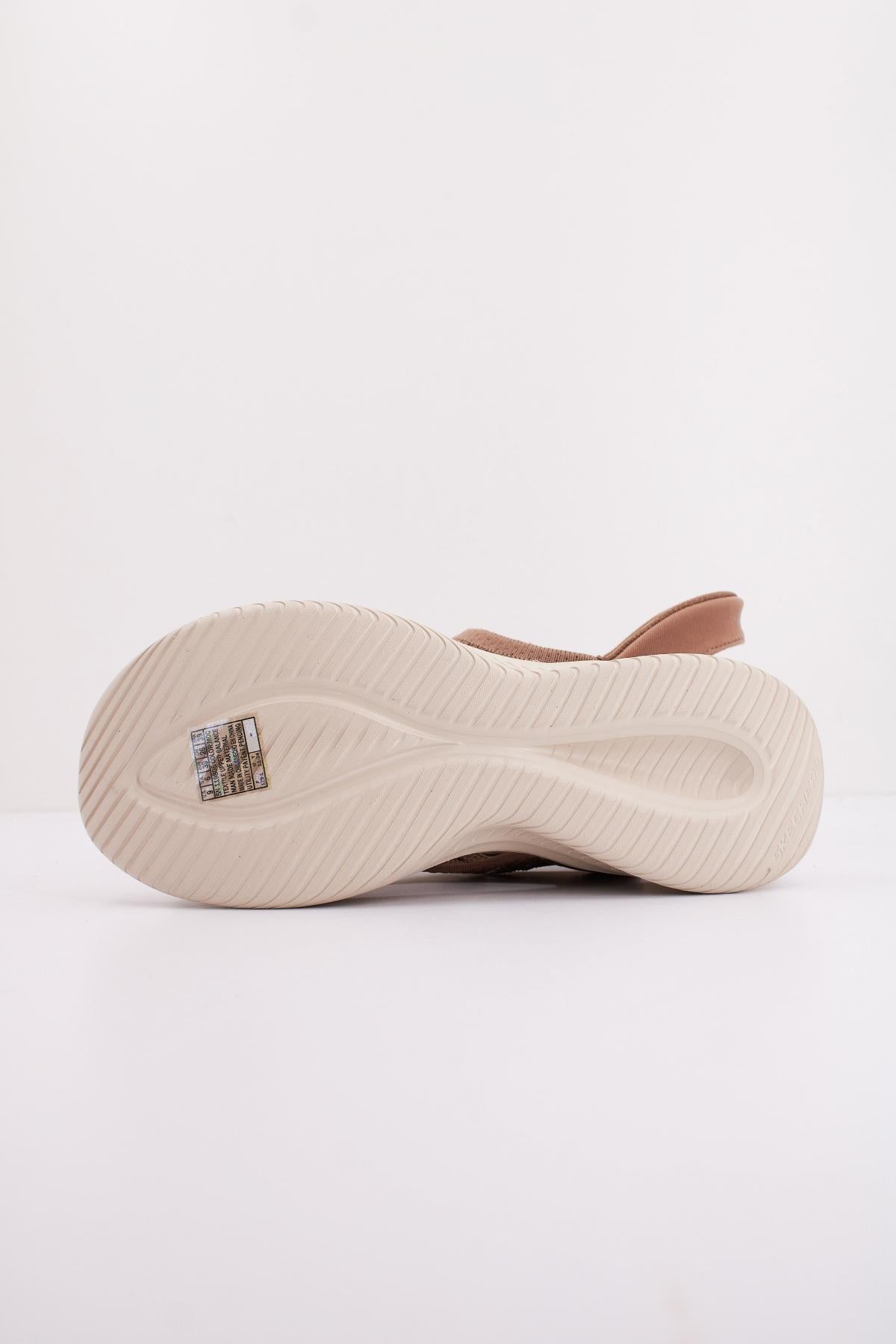 SKECHERS S en color MARRON (5)