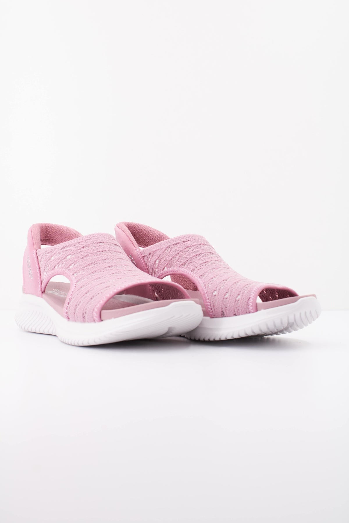 SKECHERS S en color ROSA (2)