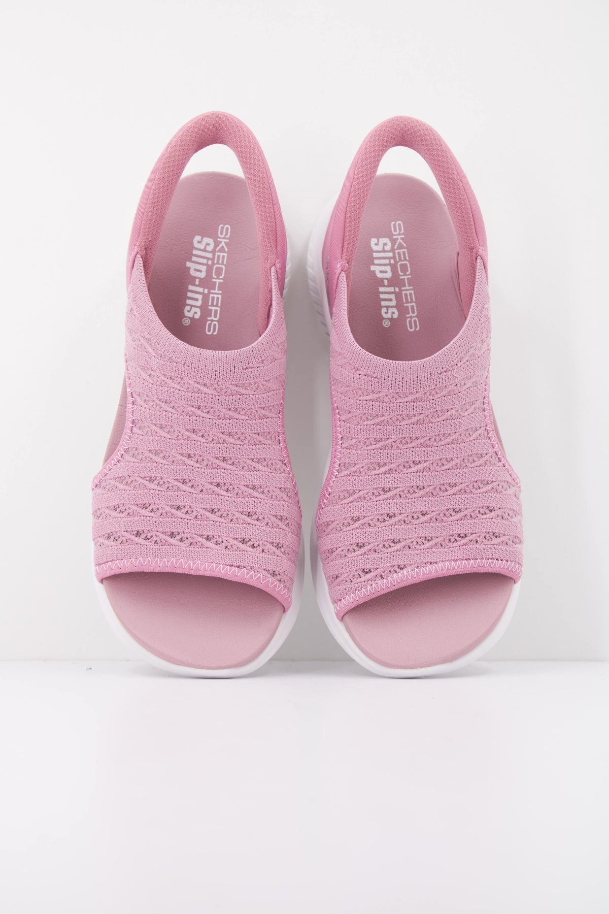 SKECHERS S en color ROSA (3)