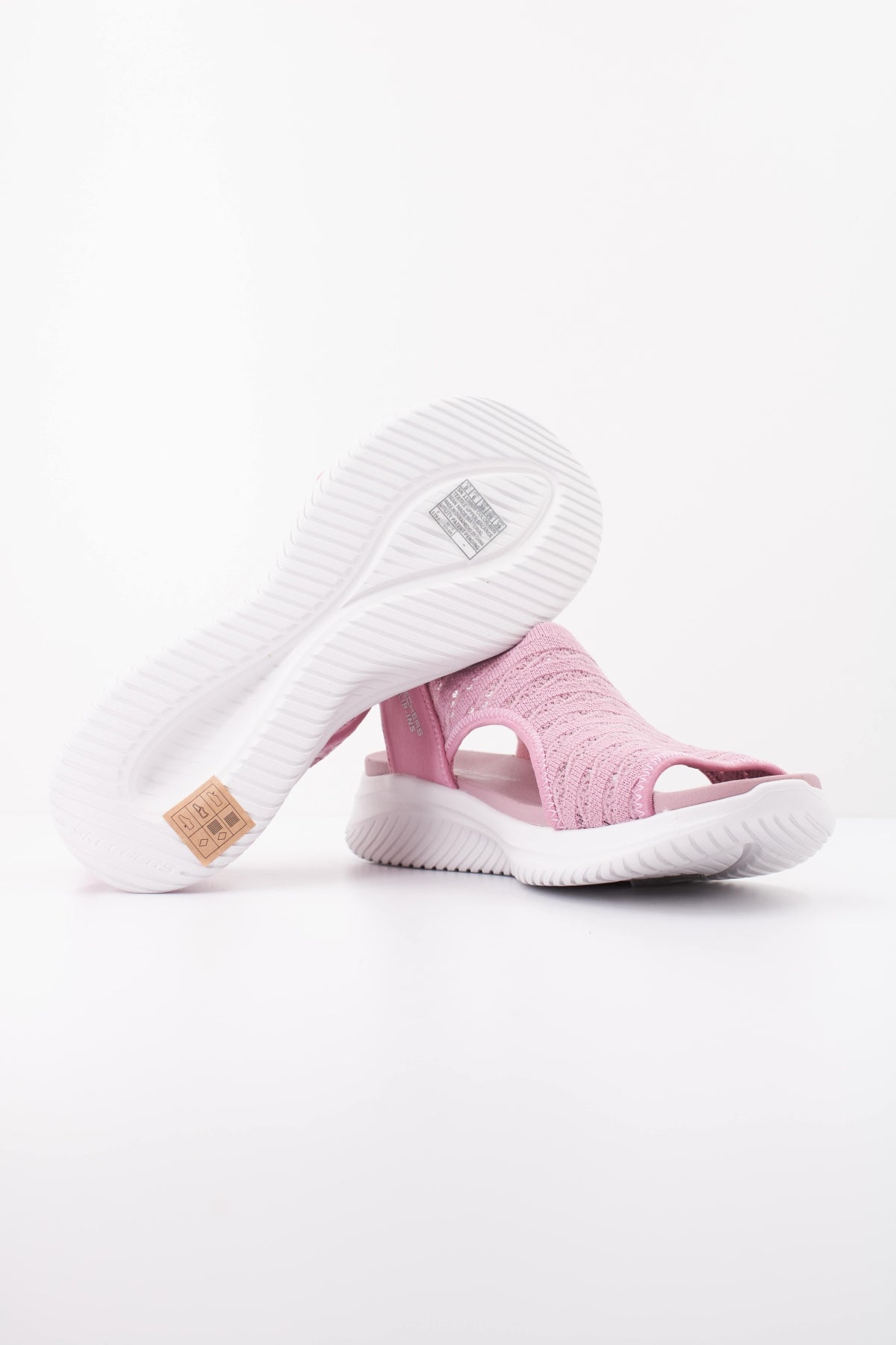 SKECHERS S en color ROSA (5)