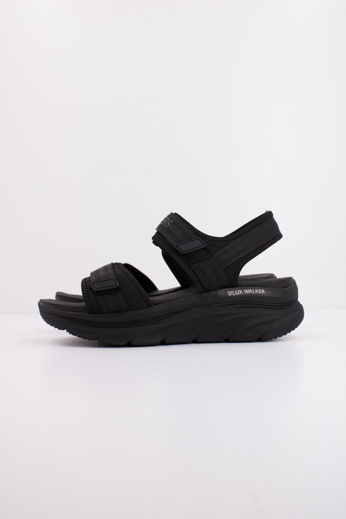 SKECHERS D'LUX WALKER ADORE en color NEGRO (1)