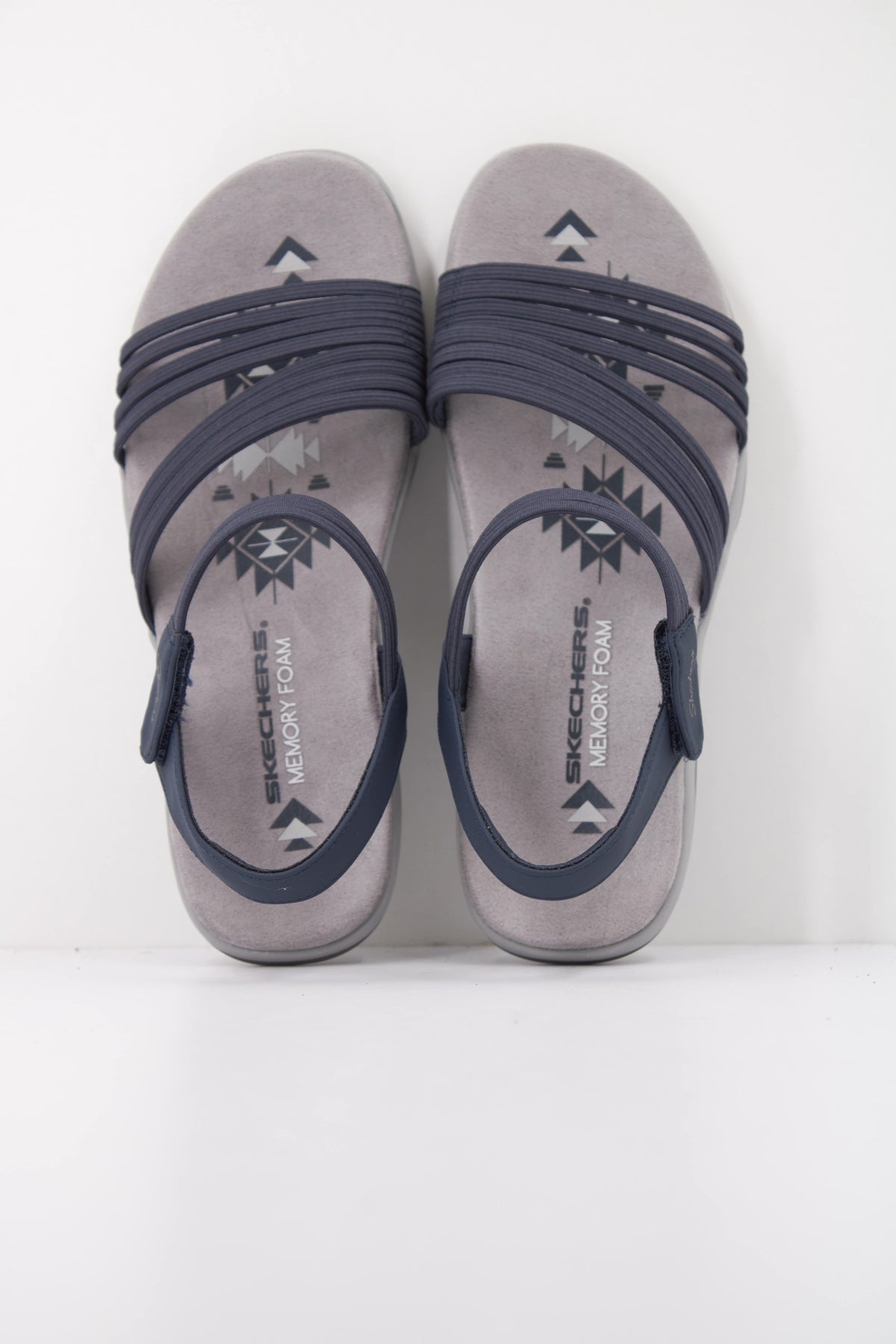 SKECHERS S en color AZUL (3)