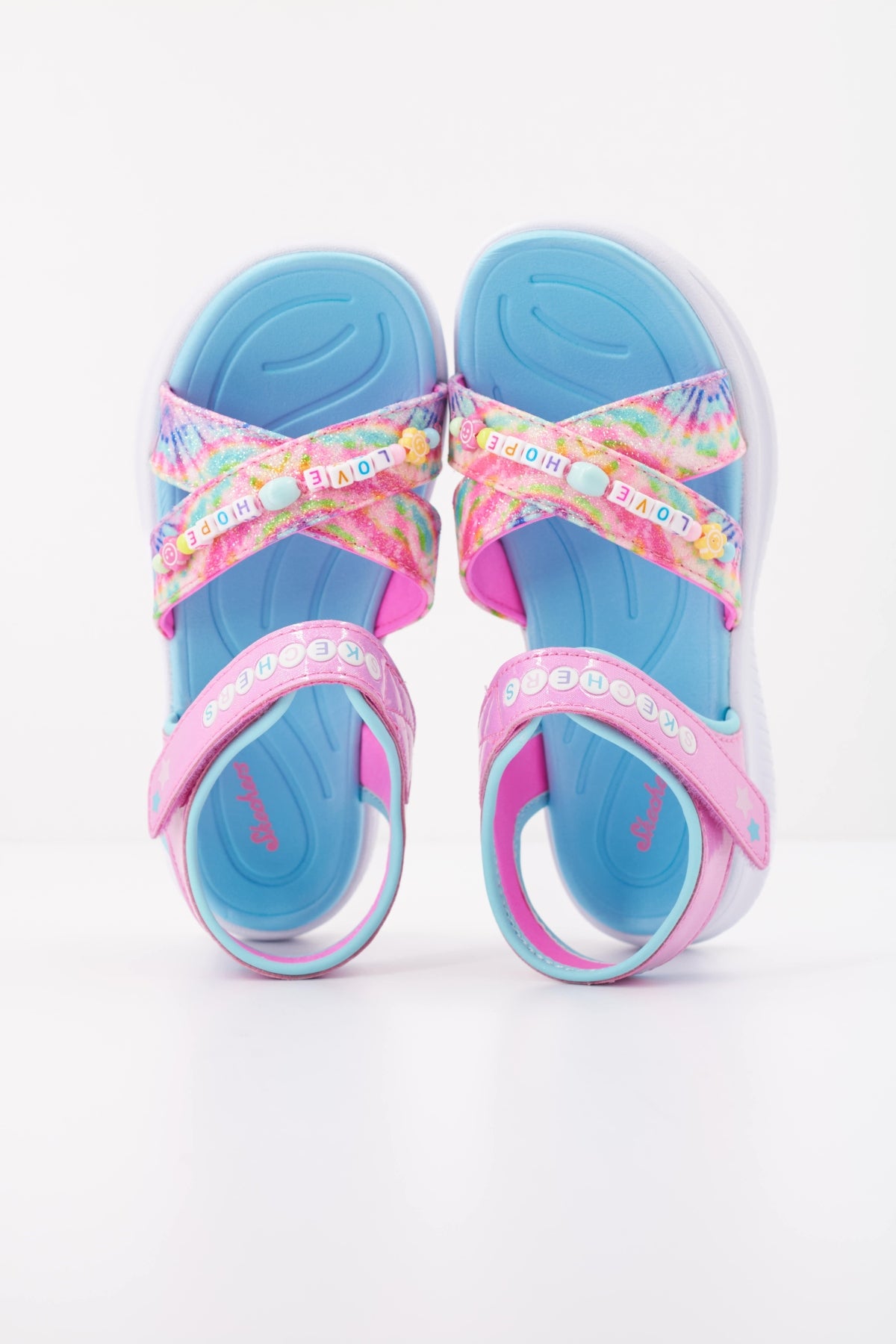 SKECHERS L en color ROSA (3)
