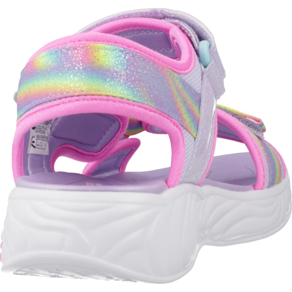 SKECHERS DREAMY UNICORNS en color AZUL (3)