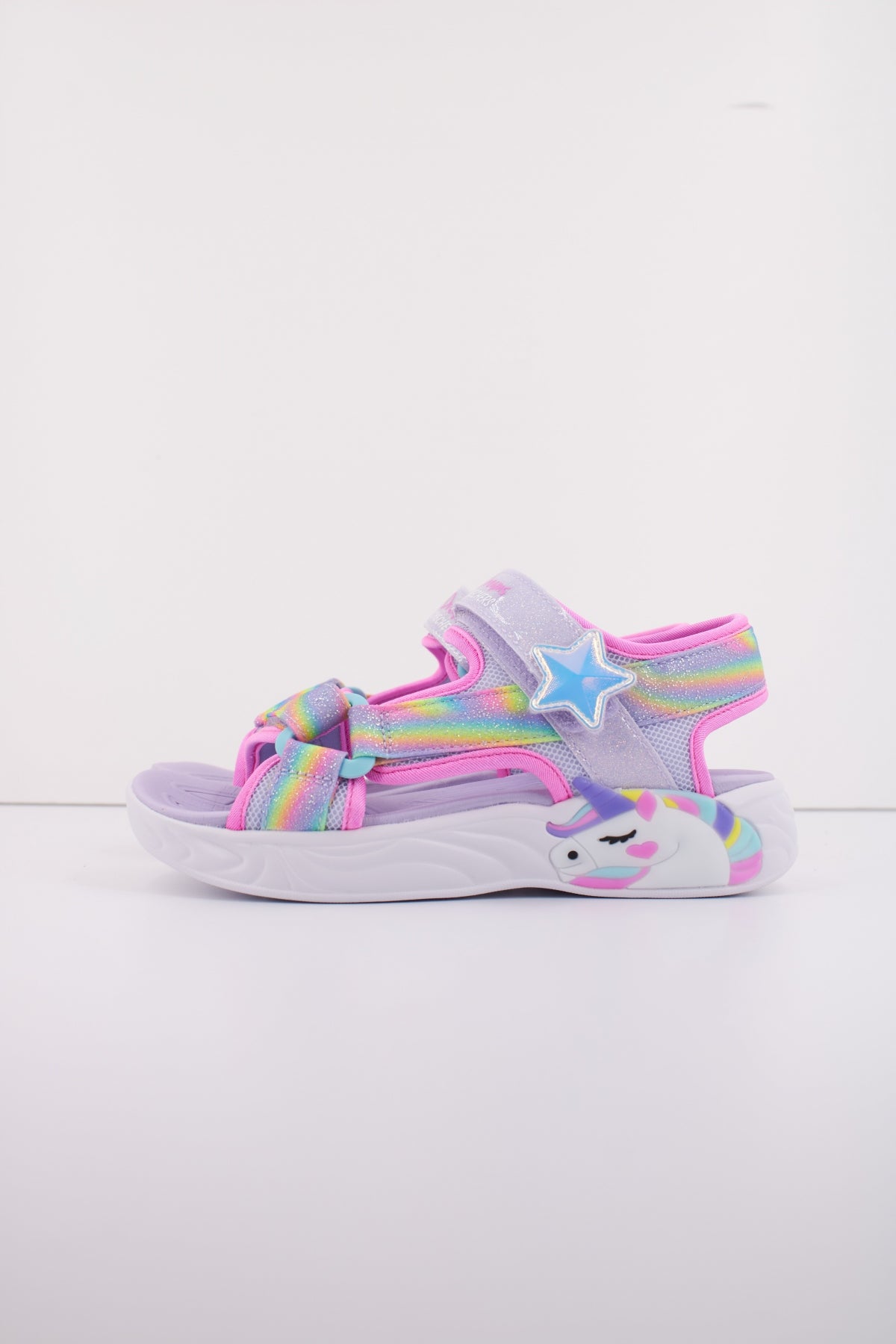 SKECHERS DREAMY UNICORNS en color AZUL (1)