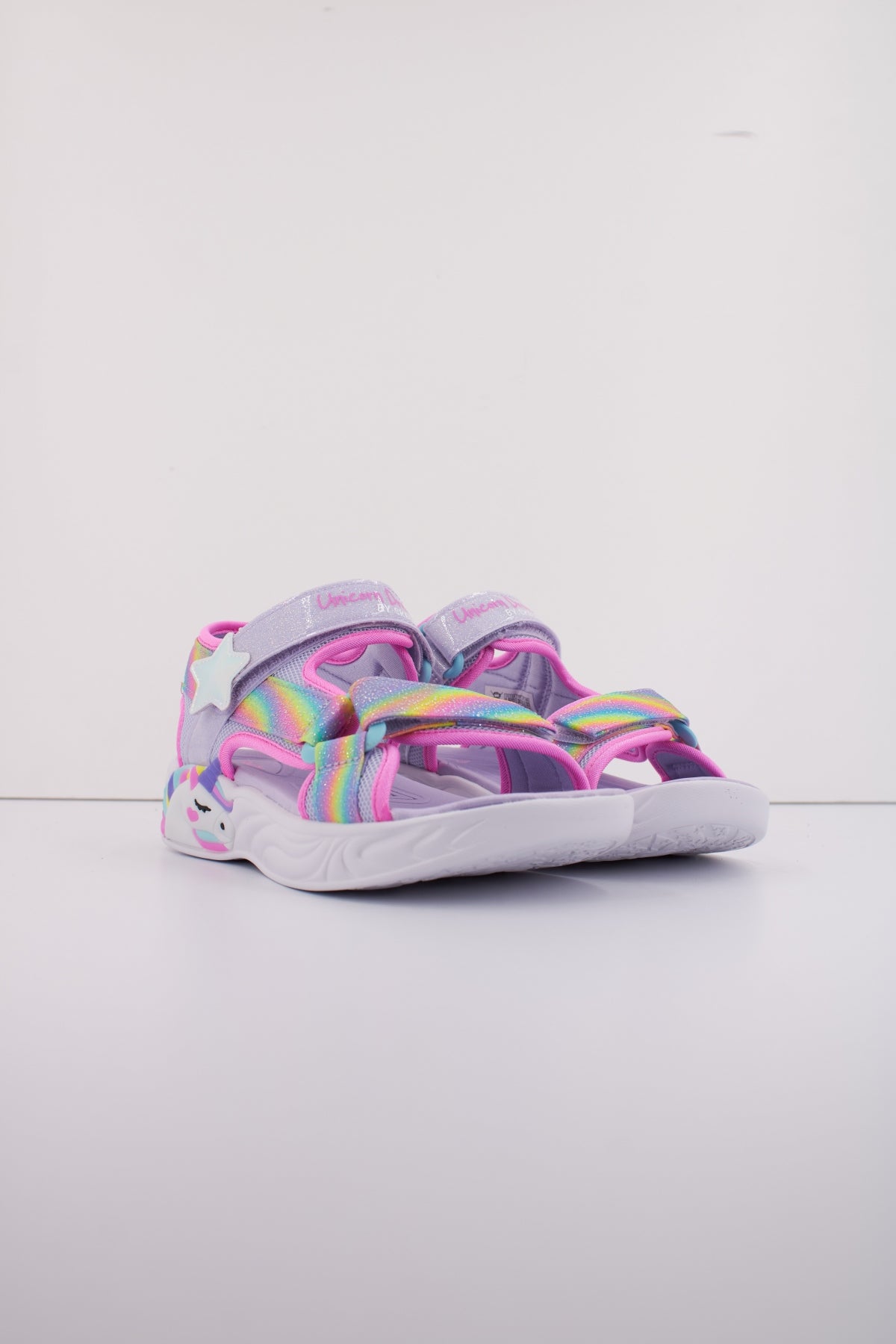 SKECHERS DREAMY UNICORNS en color AZUL (2)