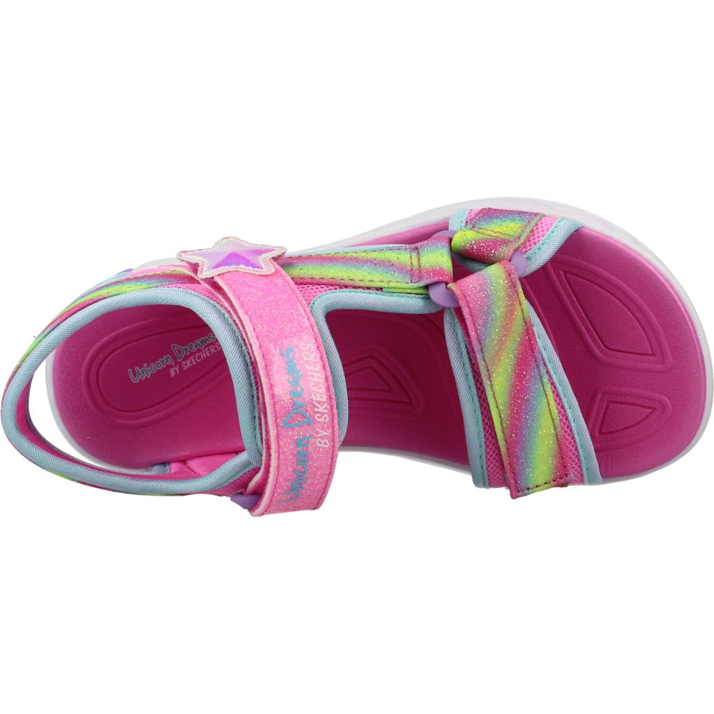 SKECHERS L en color ROSA (7)