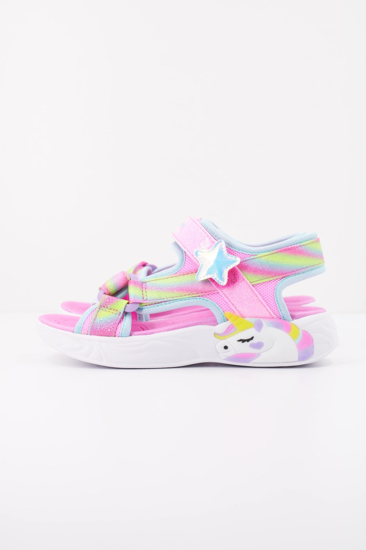 SKECHERS L en color ROSA (1)