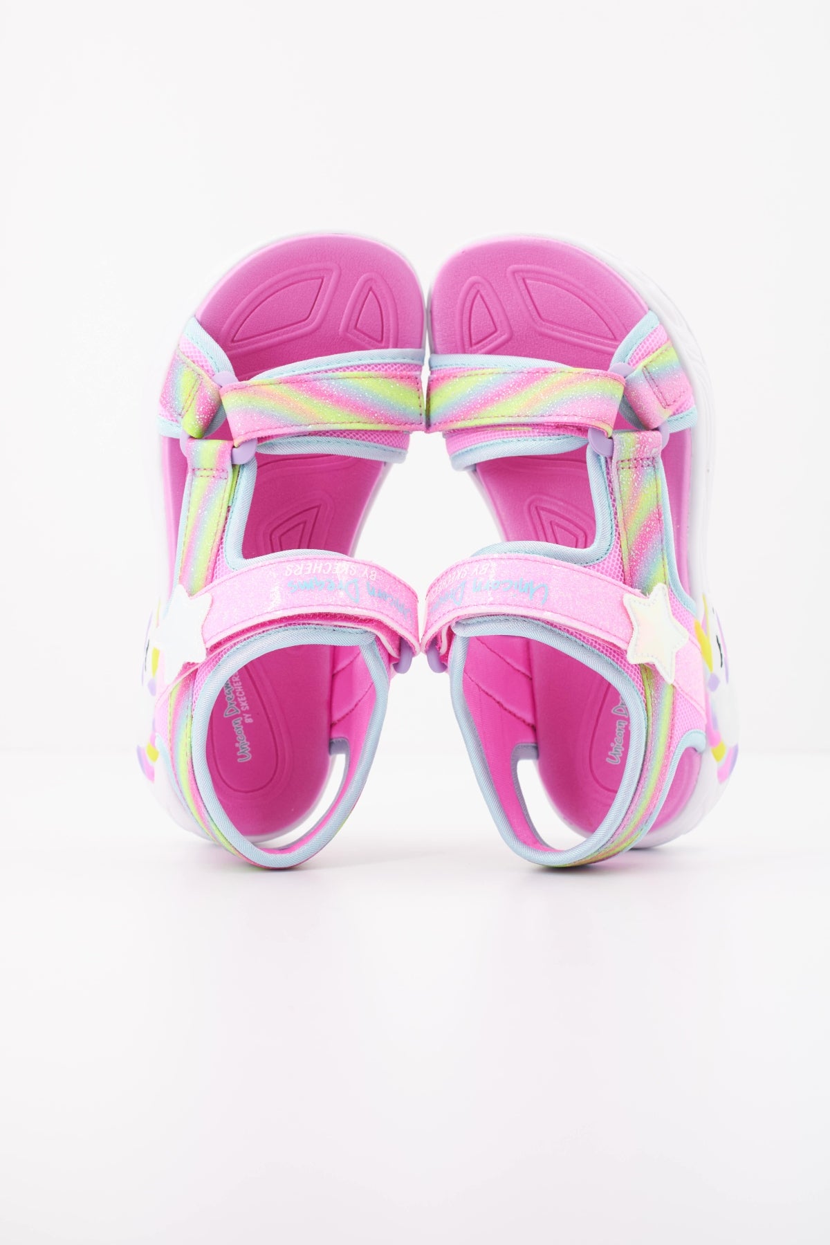 SKECHERS L en color ROSA (3)