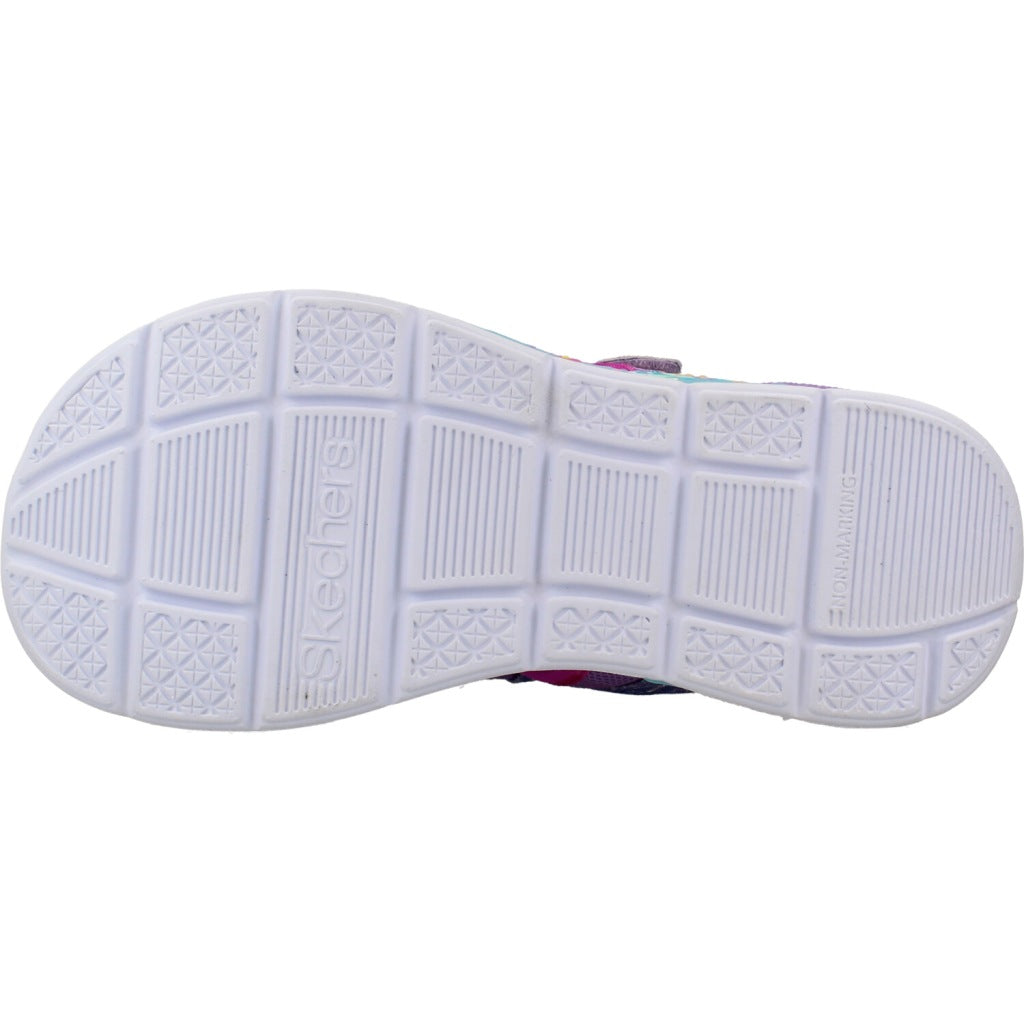 SKECHERS L en color VIOLETA (6)
