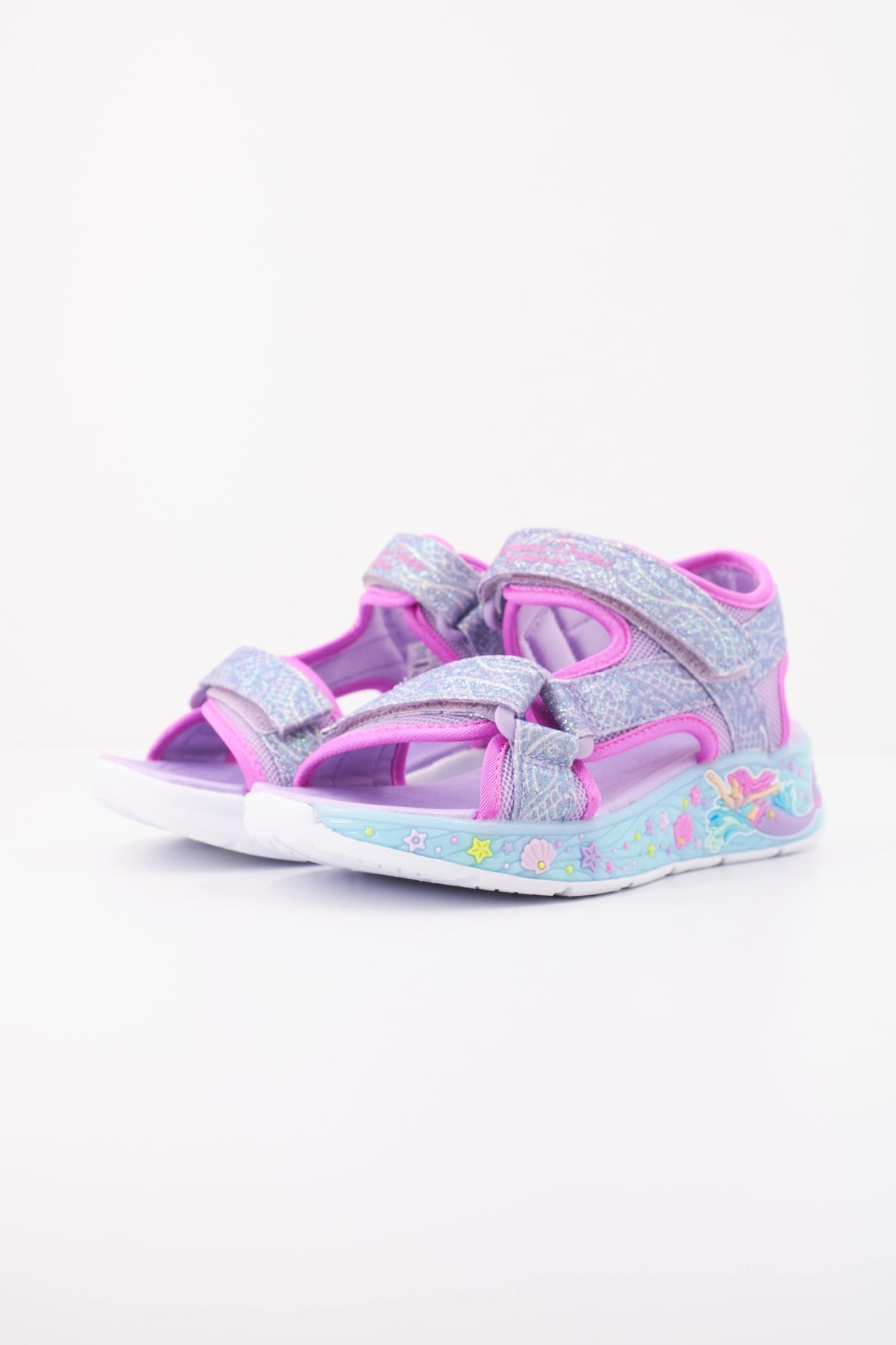 SKECHERS L en color VIOLETA (2)