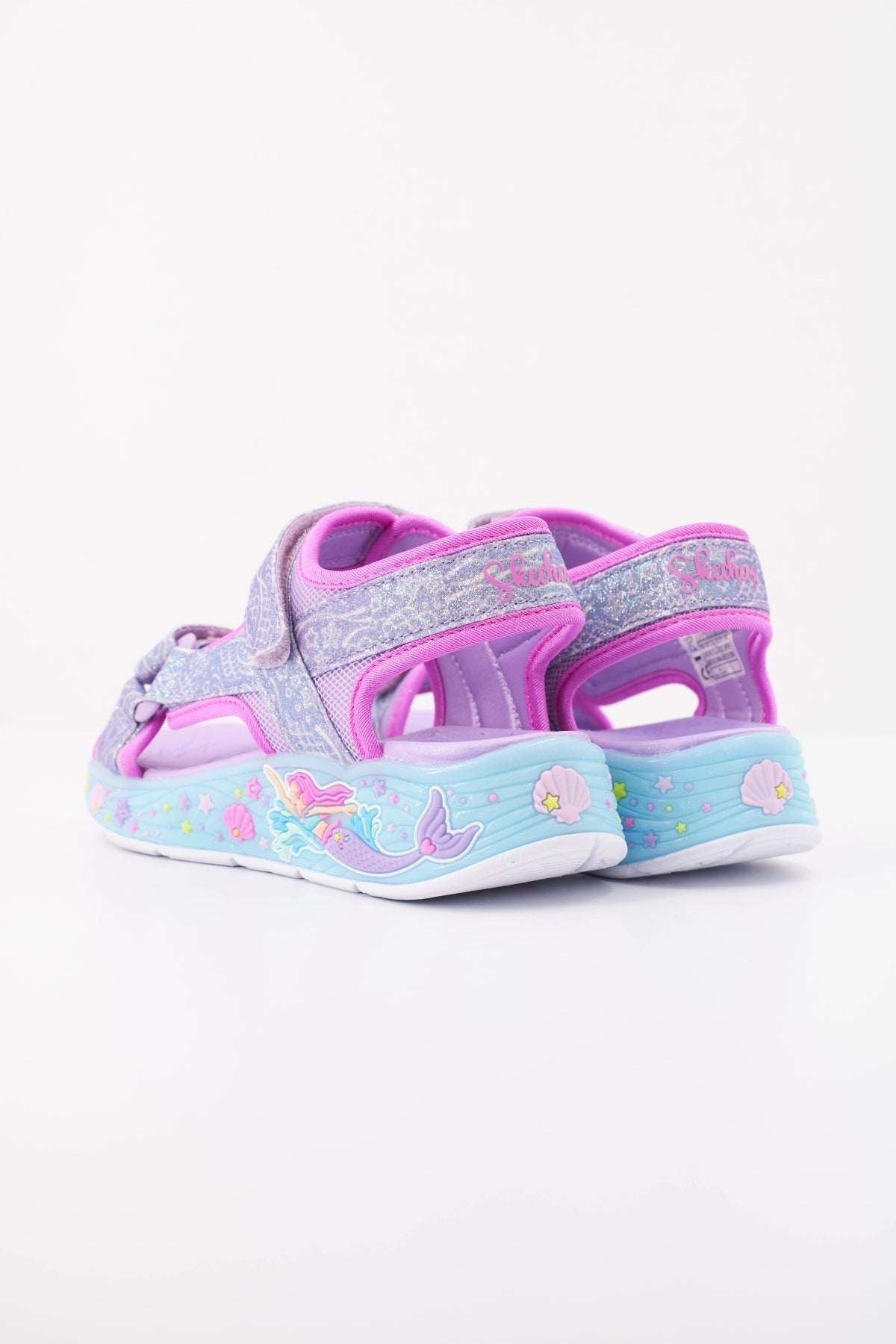 SKECHERS L en color VIOLETA (4)