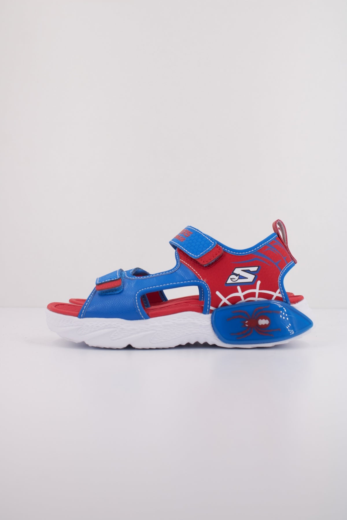 SKECHERS SPLASH-BUGT en color AZUL (1)