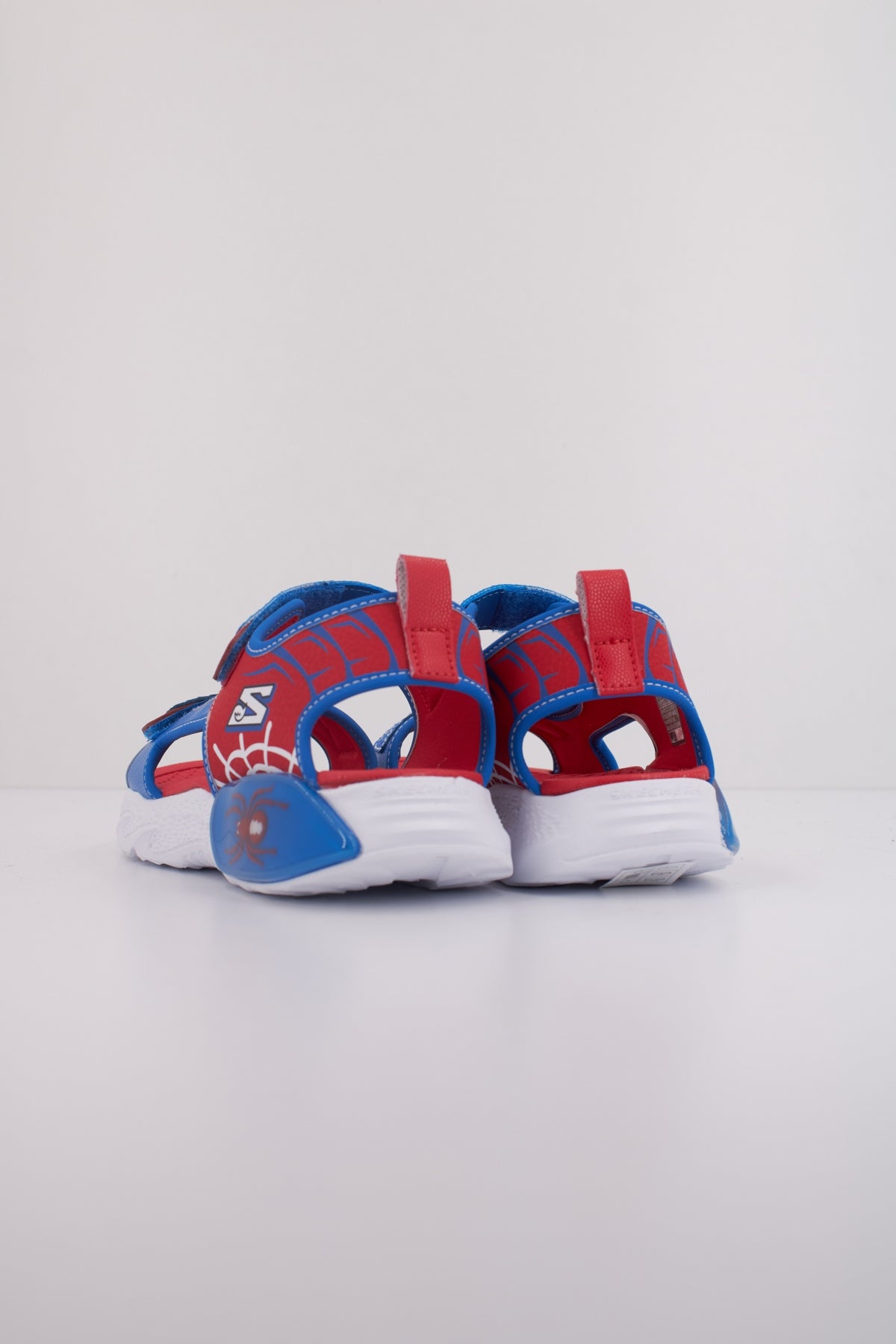 SKECHERS SPLASH-BUGT en color AZUL (4)