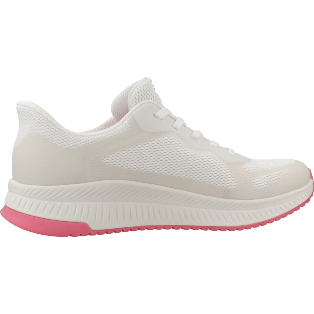 SKECHERS BOBS SQUAD STAPLE LOOK en color BEIS (4)