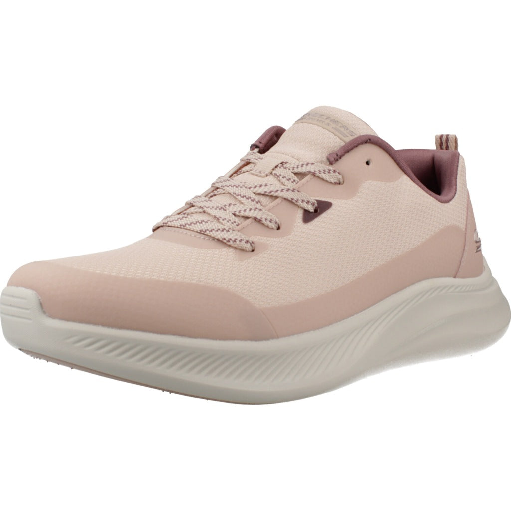 SKECHERS BOBS MODE FLEX en color ROSA (1)