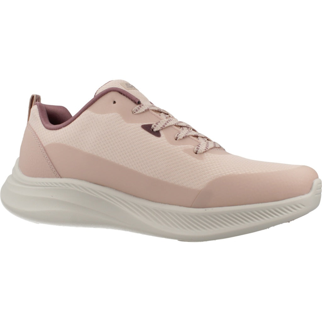 SKECHERS BOBS MODE FLEX en color ROSA (5)