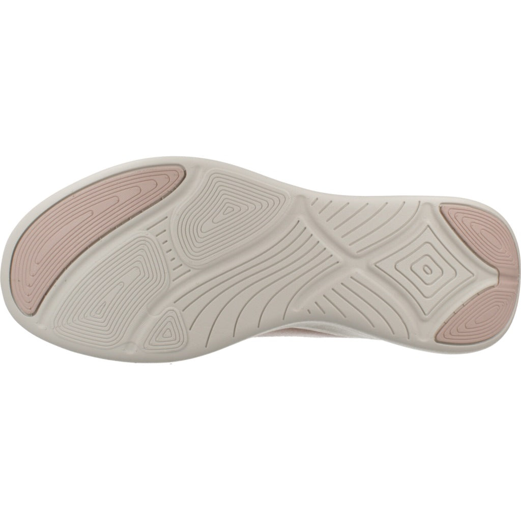 SKECHERS BOBS MODE FLEX en color ROSA (6)