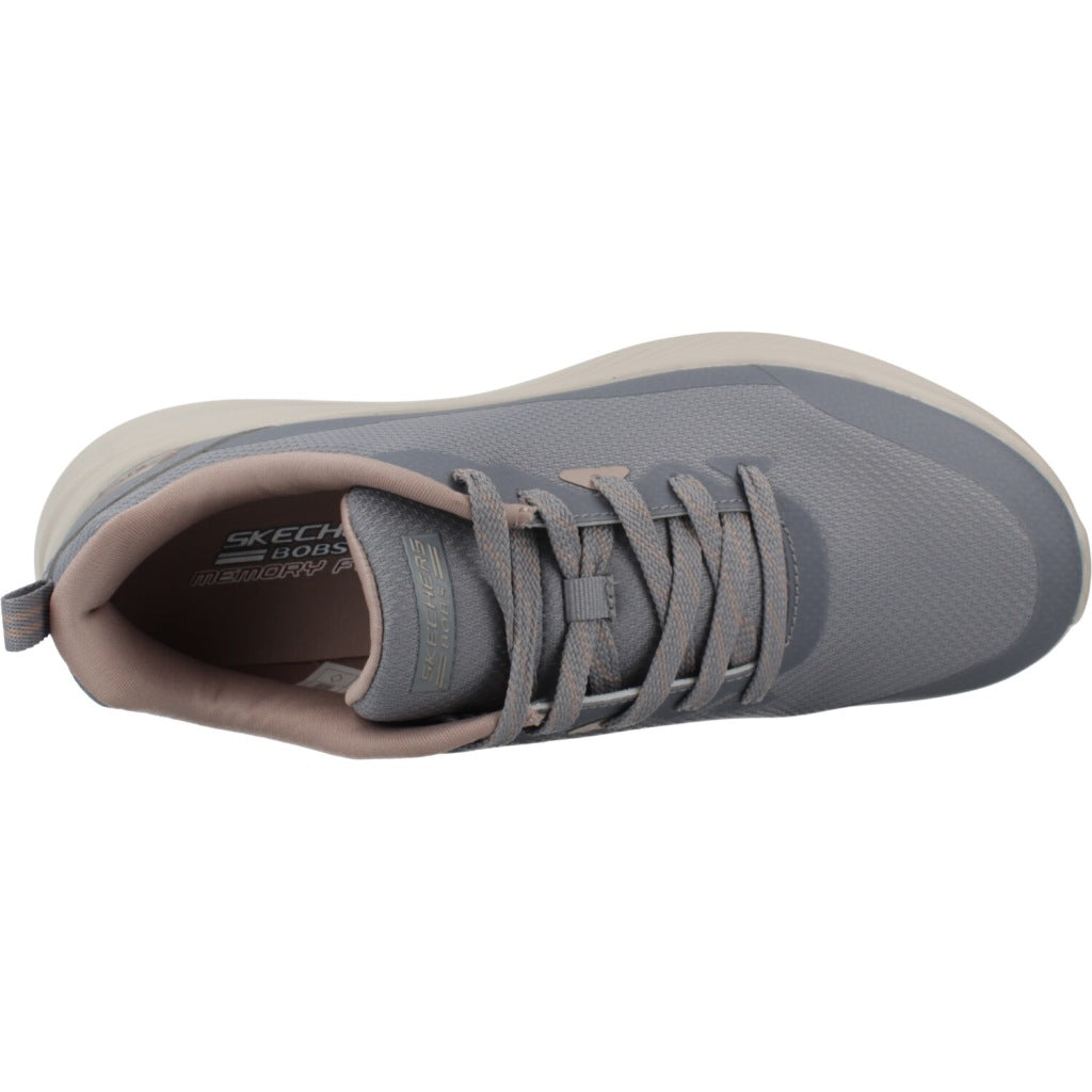 SKECHERS BOBS MODE FLEX en color AZUL (7)