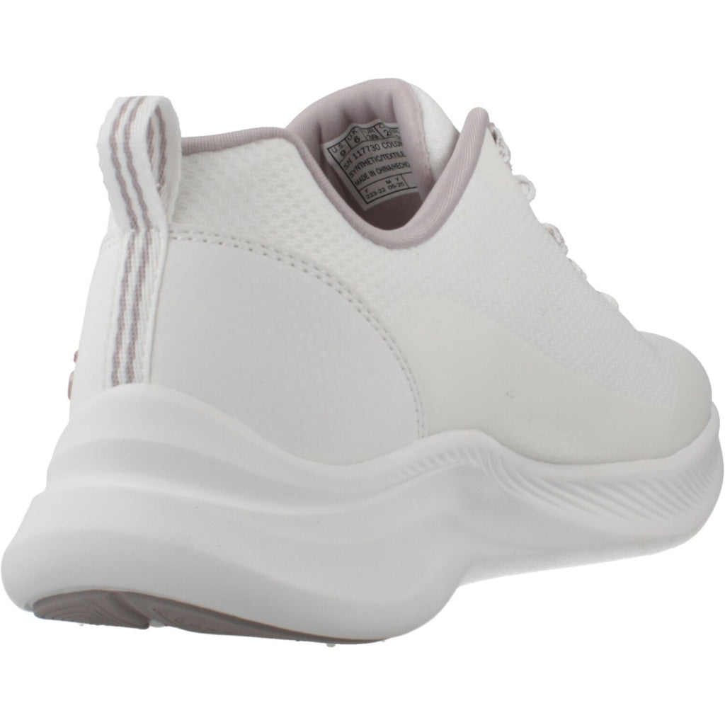 SKECHERS BOBS MODE FLEX en color BLANCO (3)