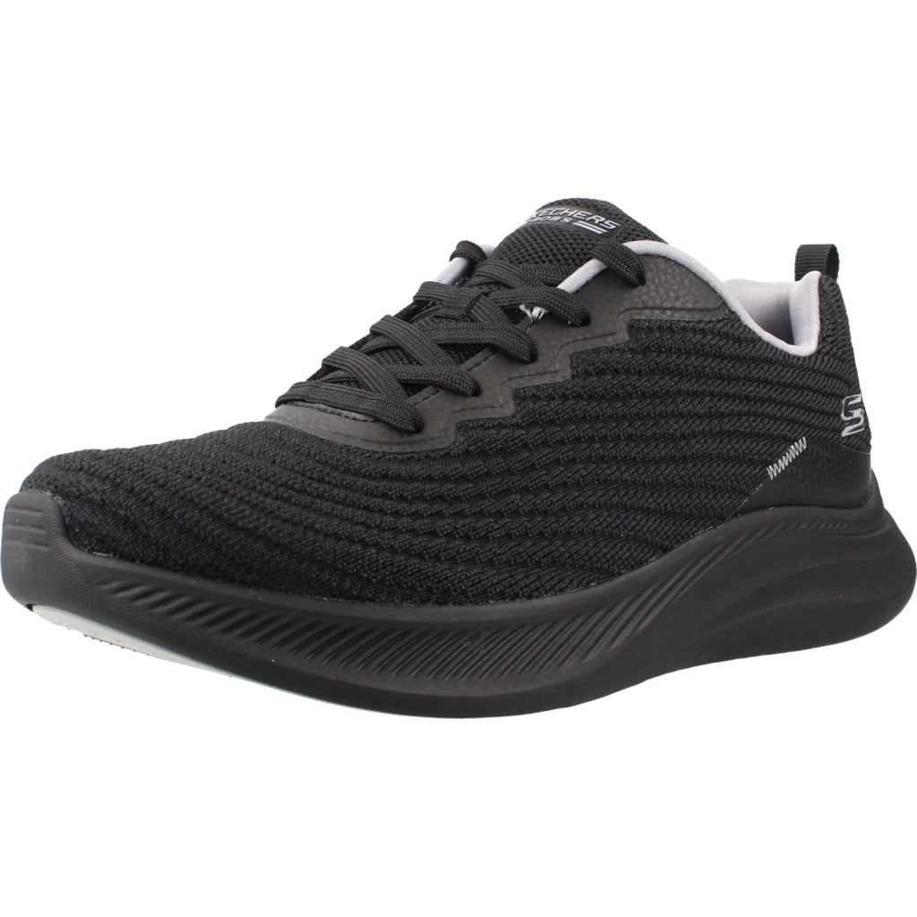 SKECHERS BOBS FLEXMELLOW en color NEGRO (1)