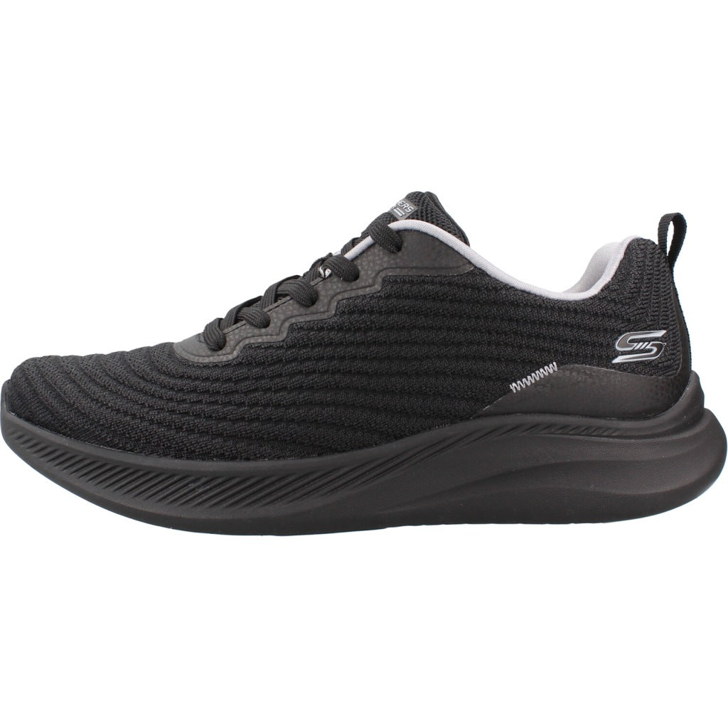 SKECHERS BOBS FLEXMELLOW en color NEGRO (2)