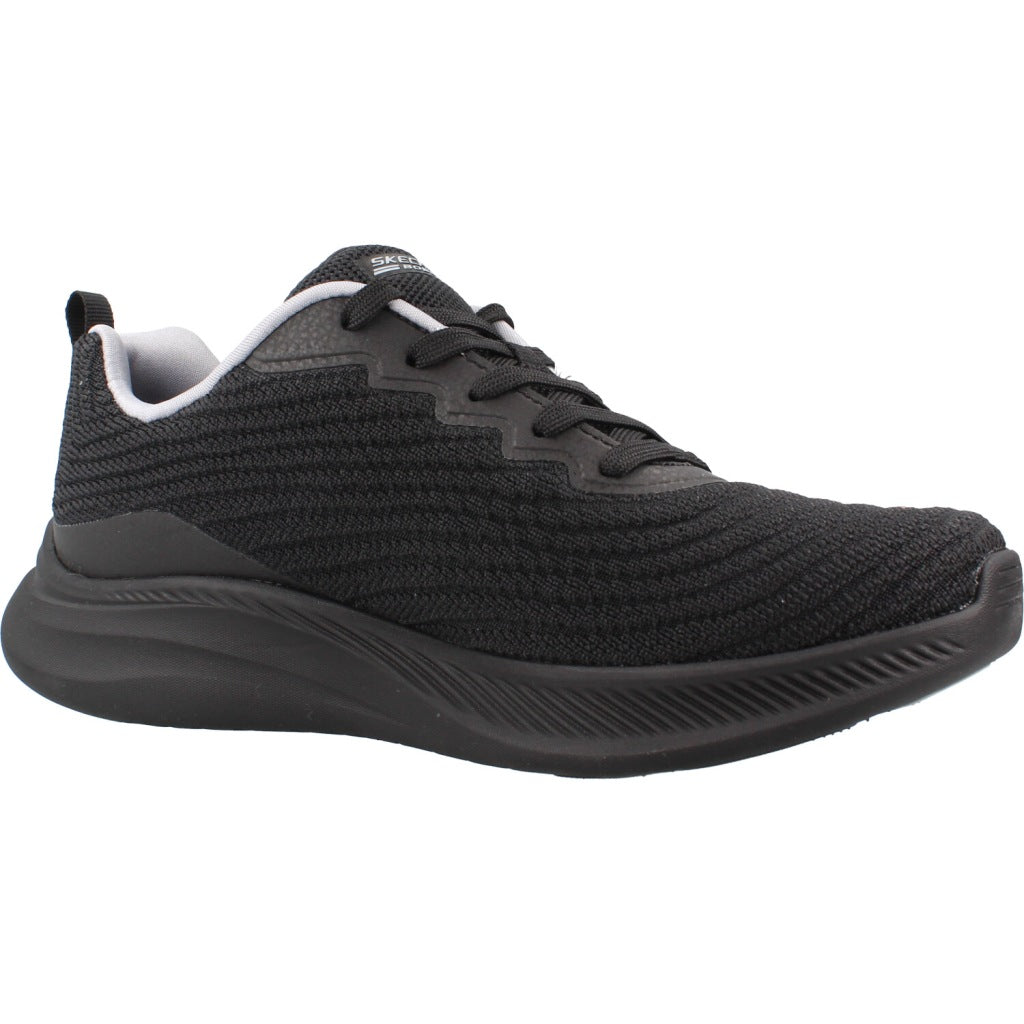 SKECHERS BOBS FLEXMELLOW en color NEGRO (5)