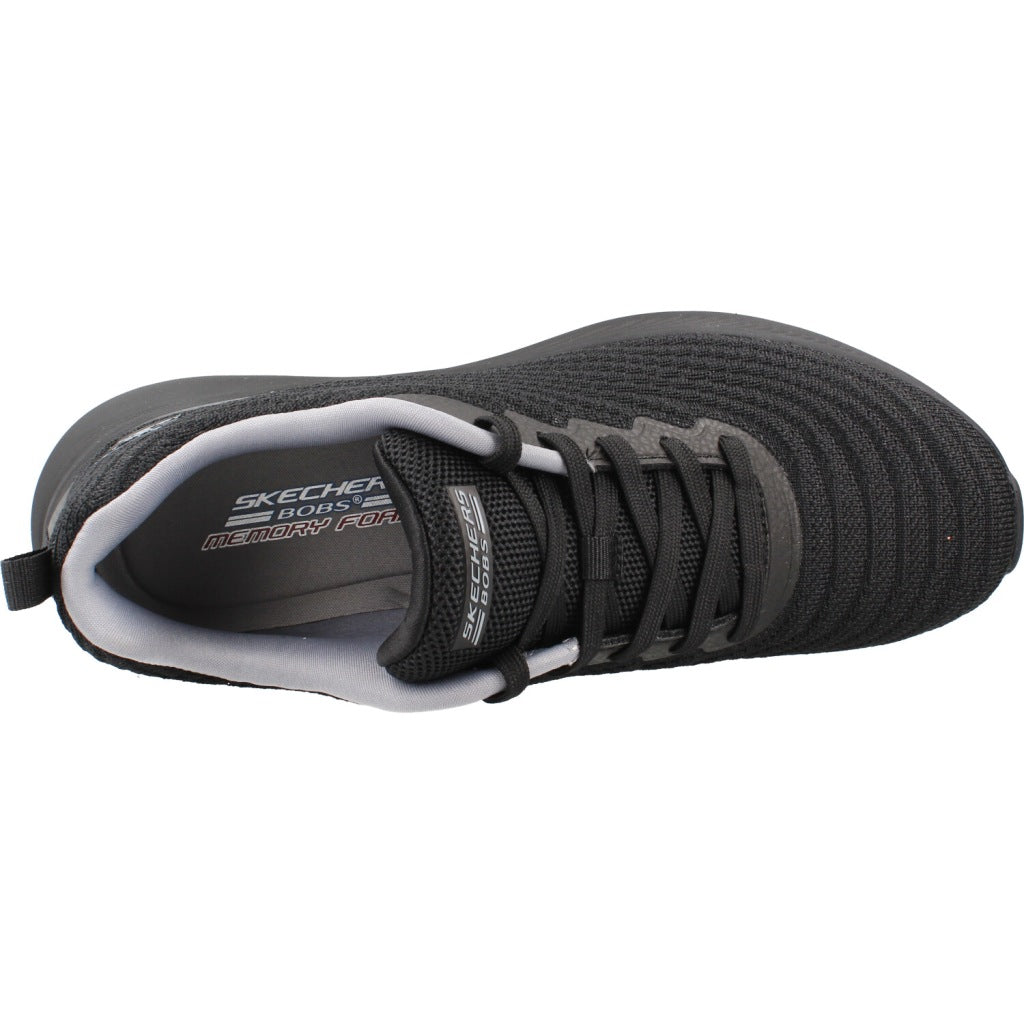 SKECHERS BOBS FLEXMELLOW en color NEGRO (7)