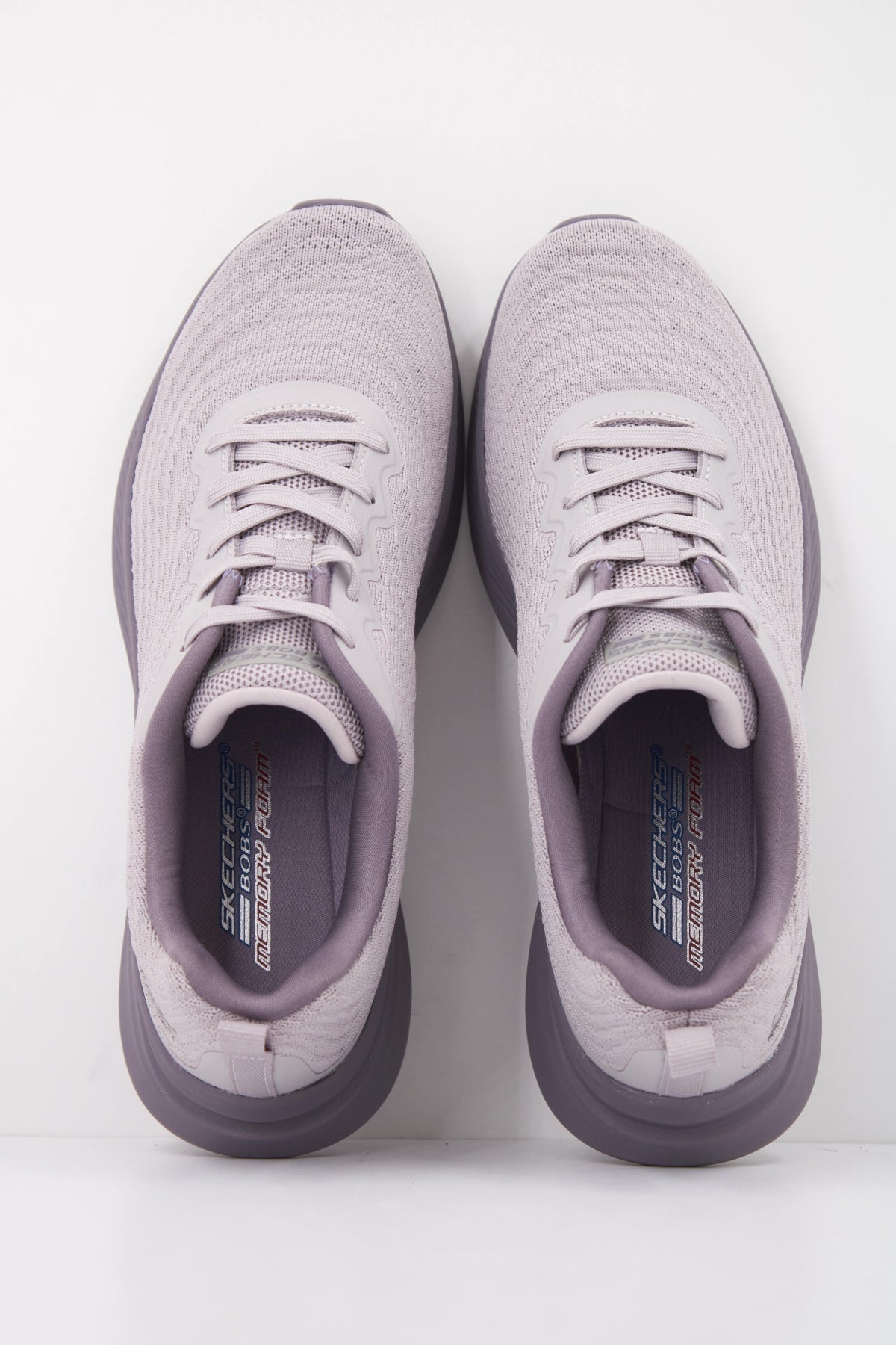SKECHERS BOBS FLEXMELLOW en color VIOLETA (3)