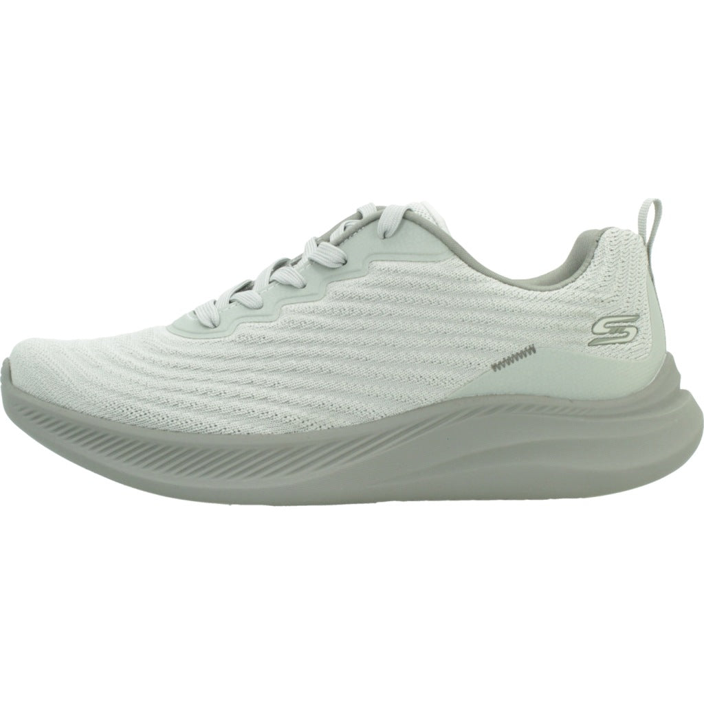 SKECHERS BOBS FLEXMELLOW en color VERDE (2)