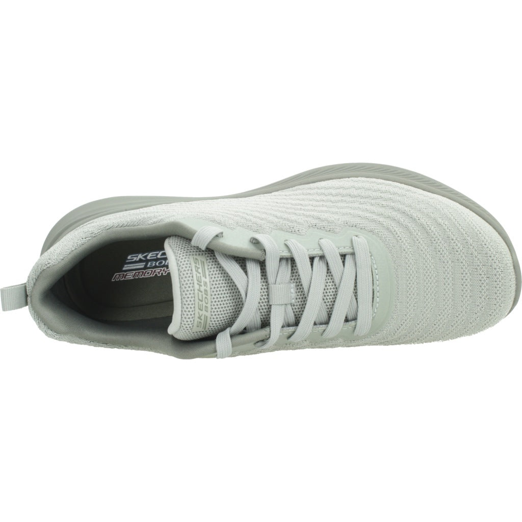 SKECHERS BOBS FLEXMELLOW en color VERDE (7)