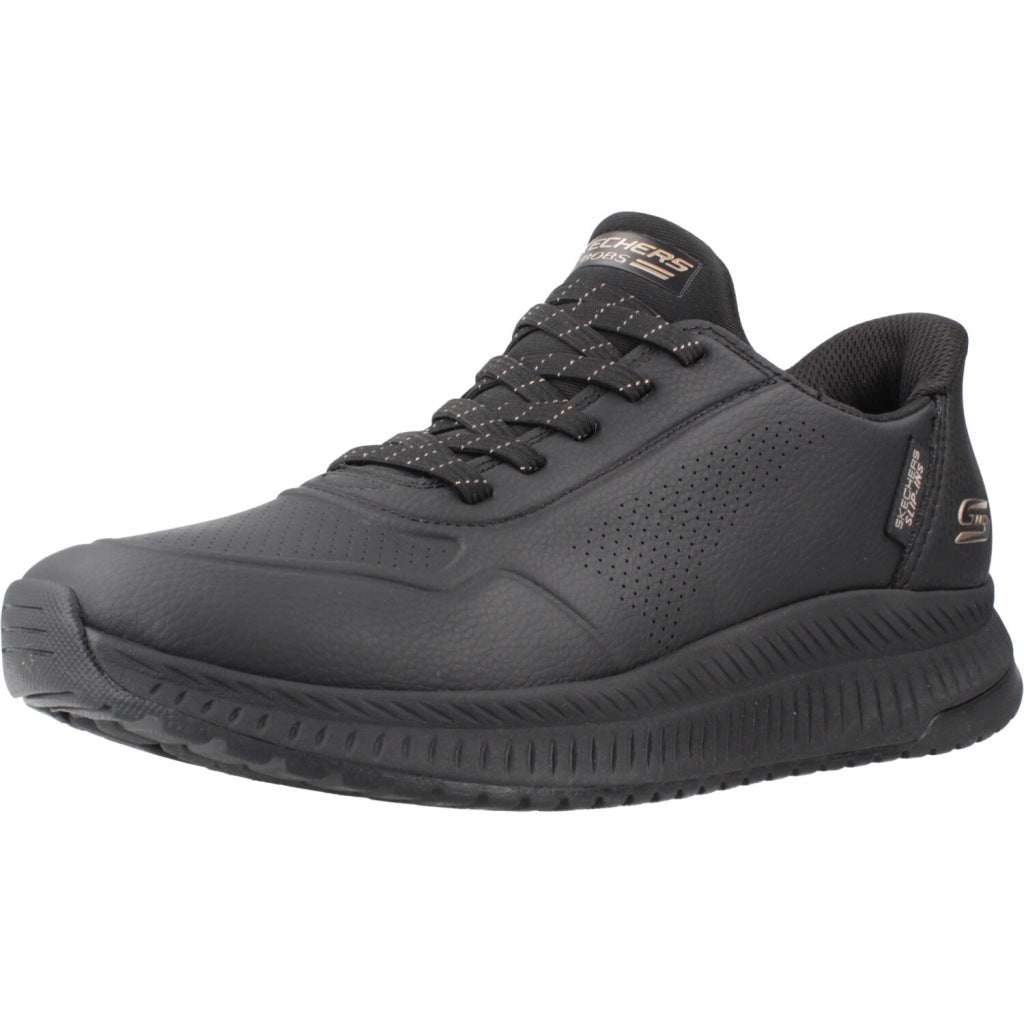 SKECHERS S en color NEGRO (1)