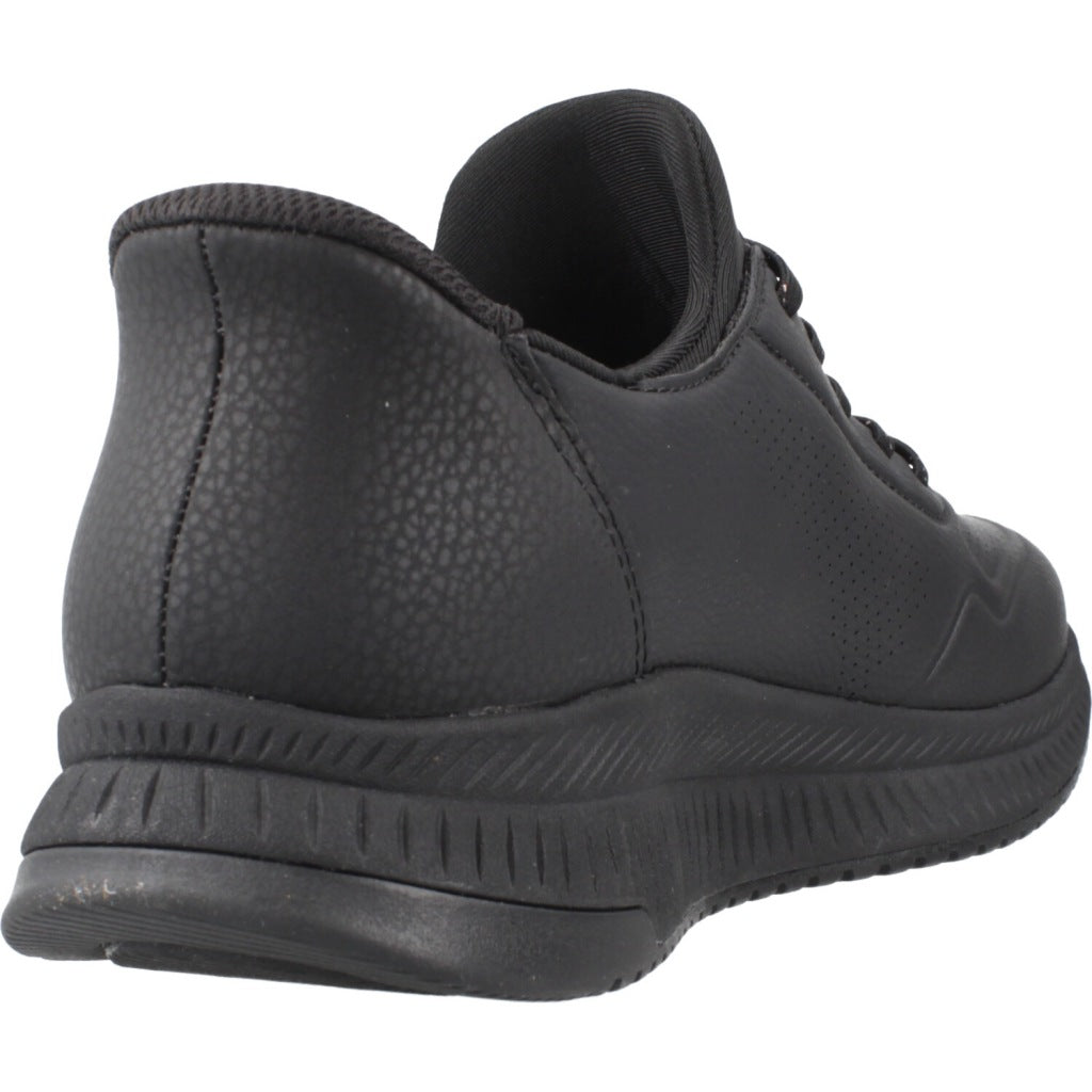 SKECHERS S en color NEGRO (3)