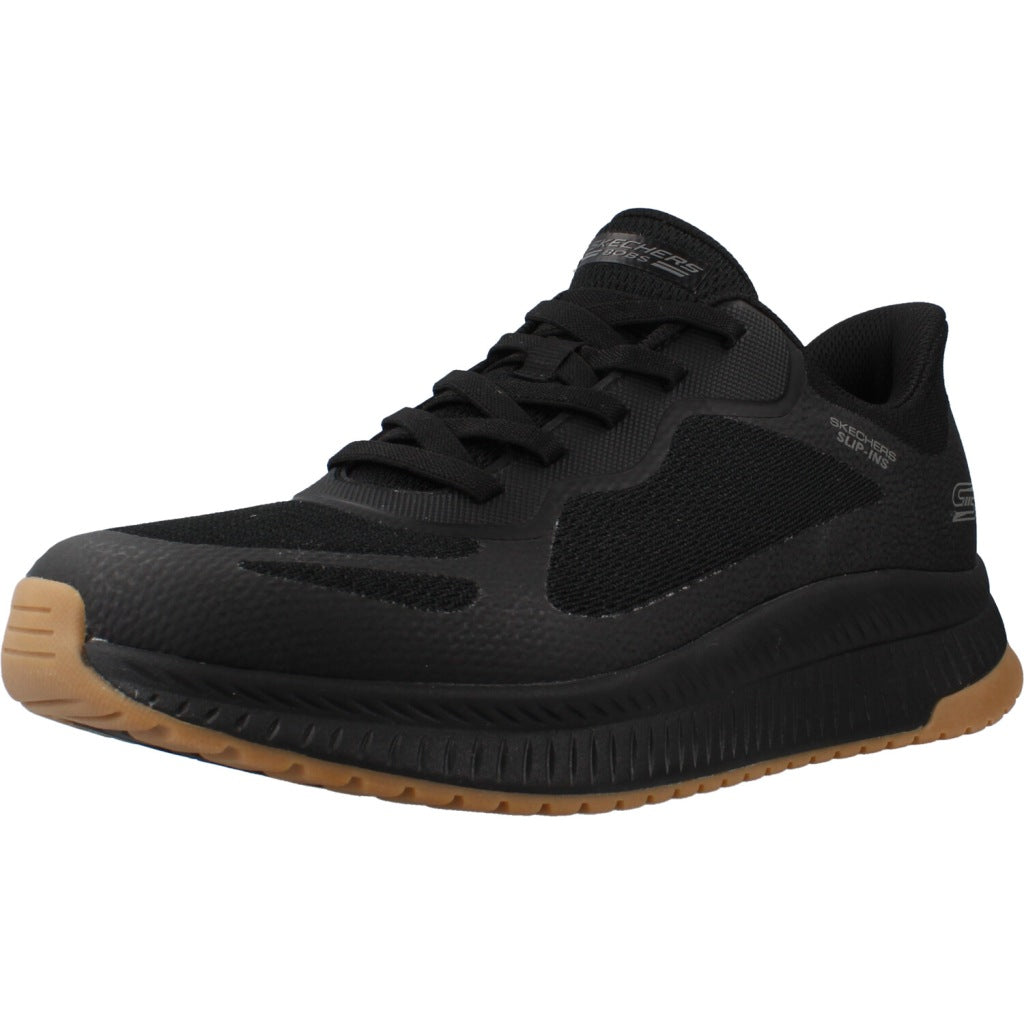 SKECHERS S BOBS SQUAD en color NEGRO (1)