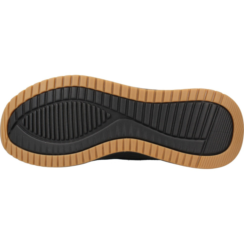 SKECHERS S BOBS SQUAD en color NEGRO (6)